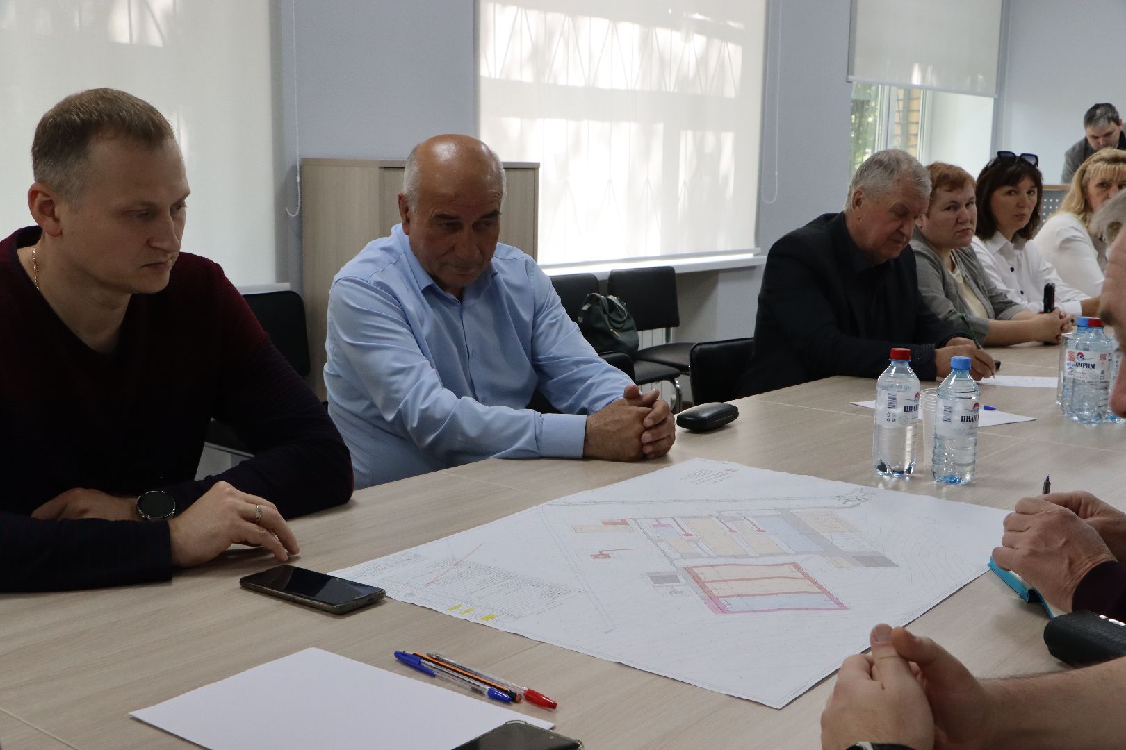 серебряные пруды,  пмэф,  сп нива, осп агро,