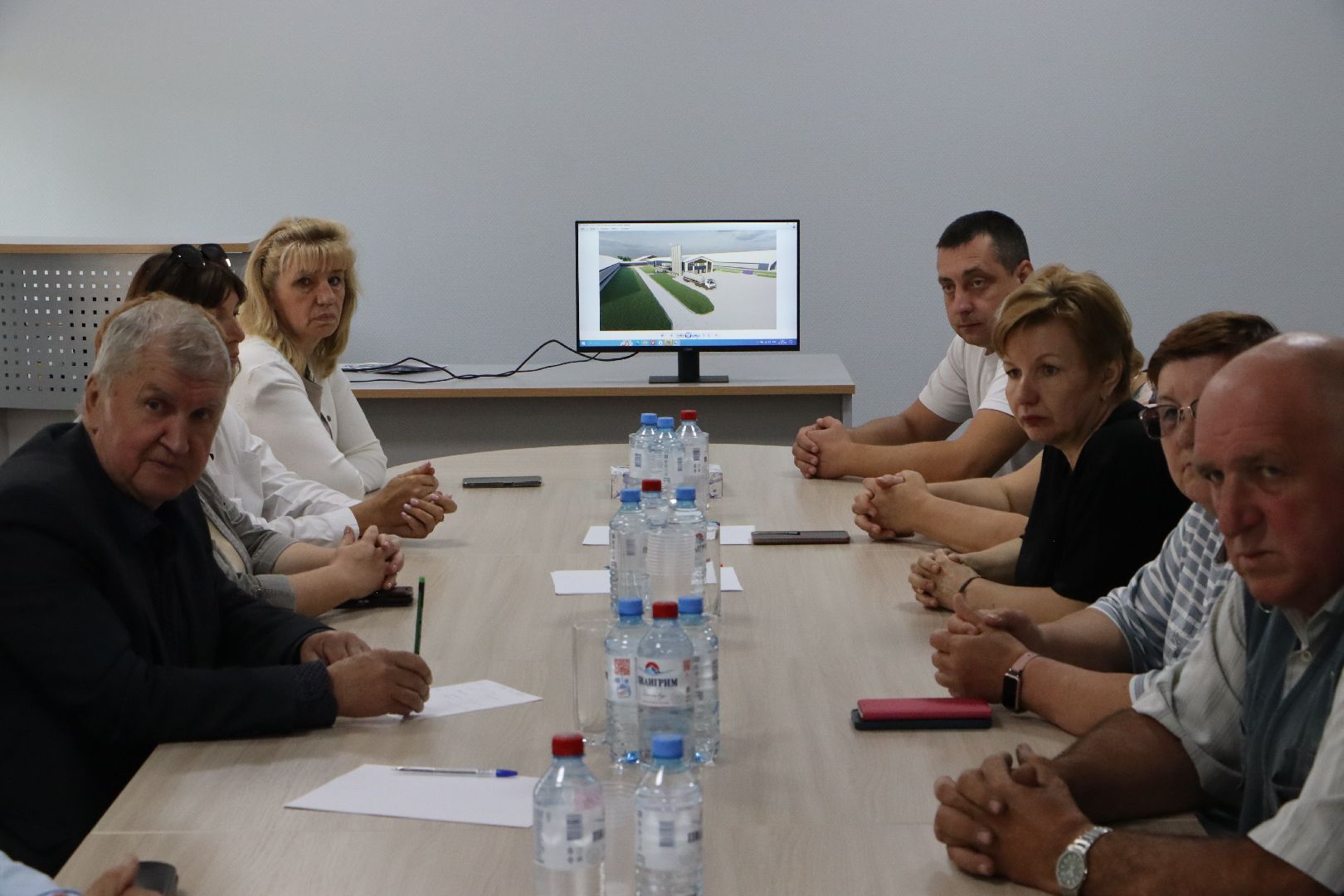 серебряные пруды,  пмэф,  сп нива, осп агро,