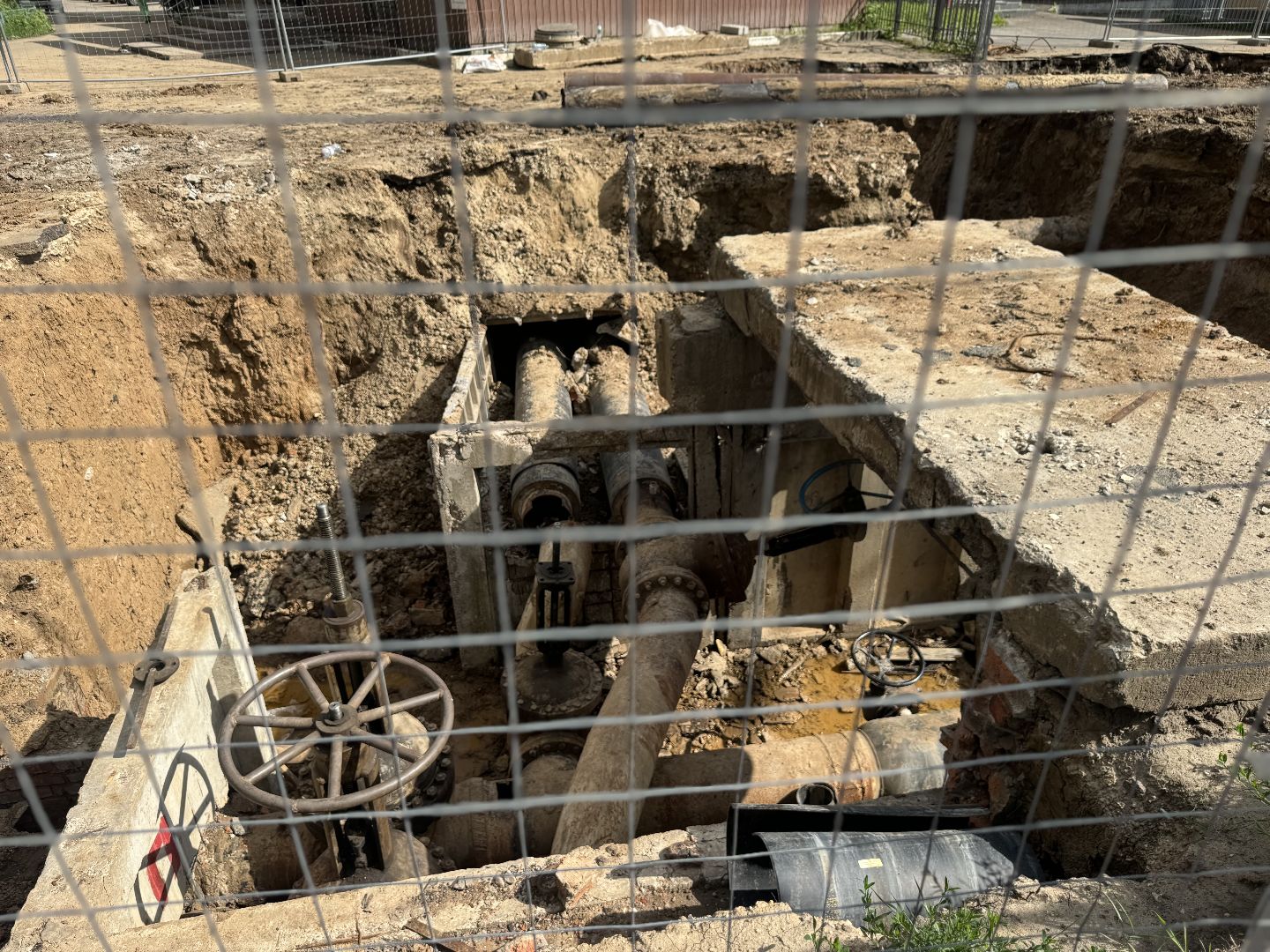 замена теплосетей, модернизация теплосетей, ленинский городской округ,