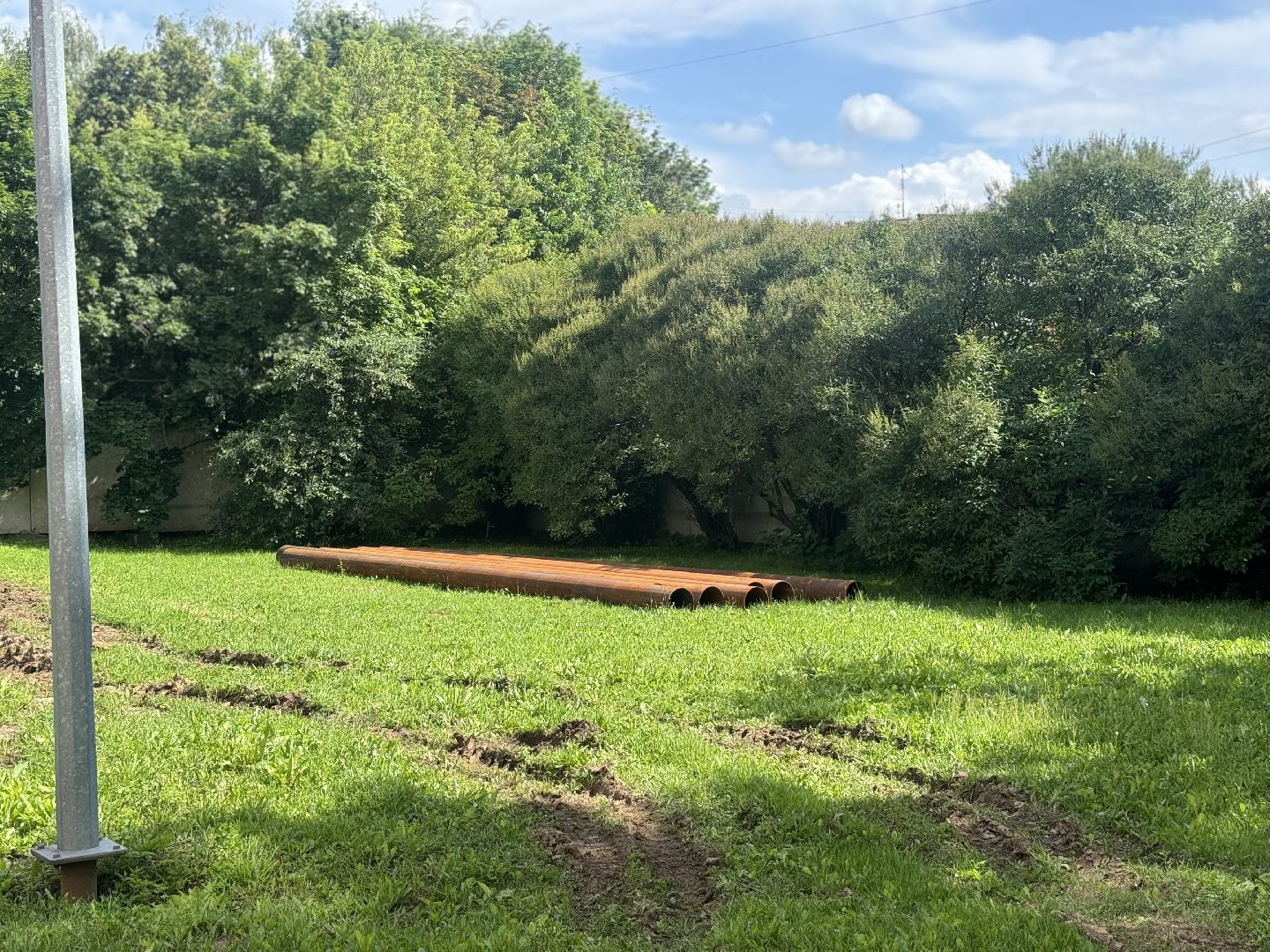 замена теплосетей, модернизация теплосетей, ленинский городской округ,