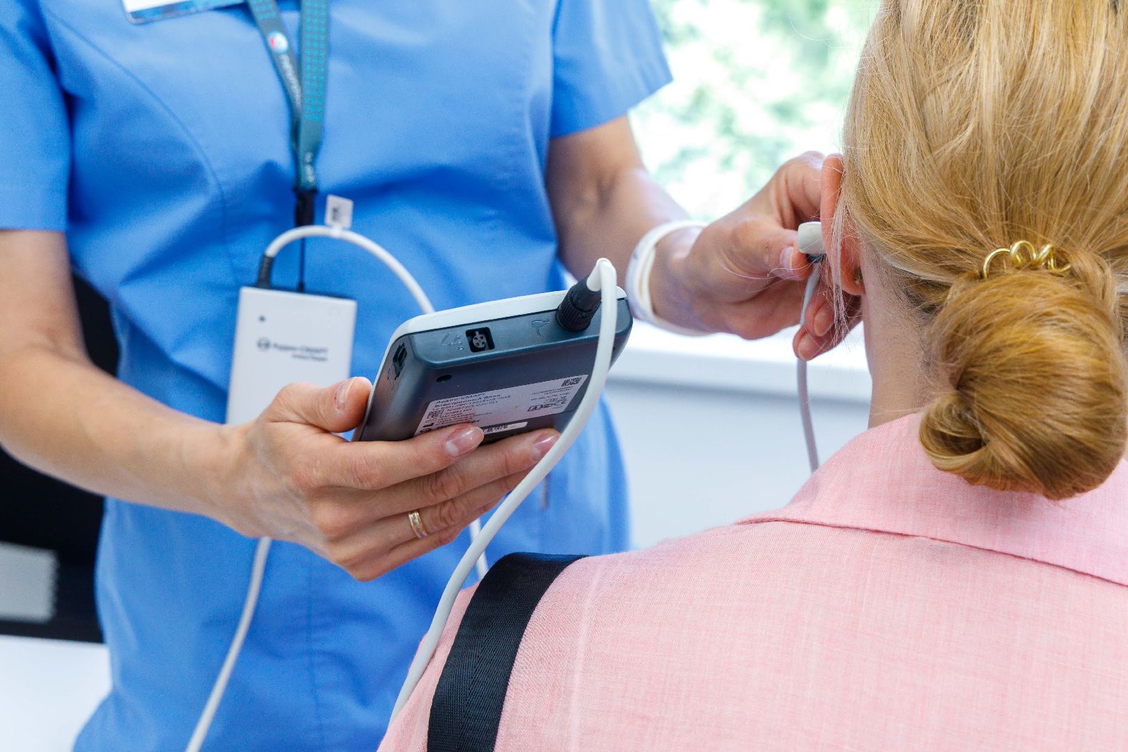 люберецкая больница,пациентка, врач-отоларинголог,