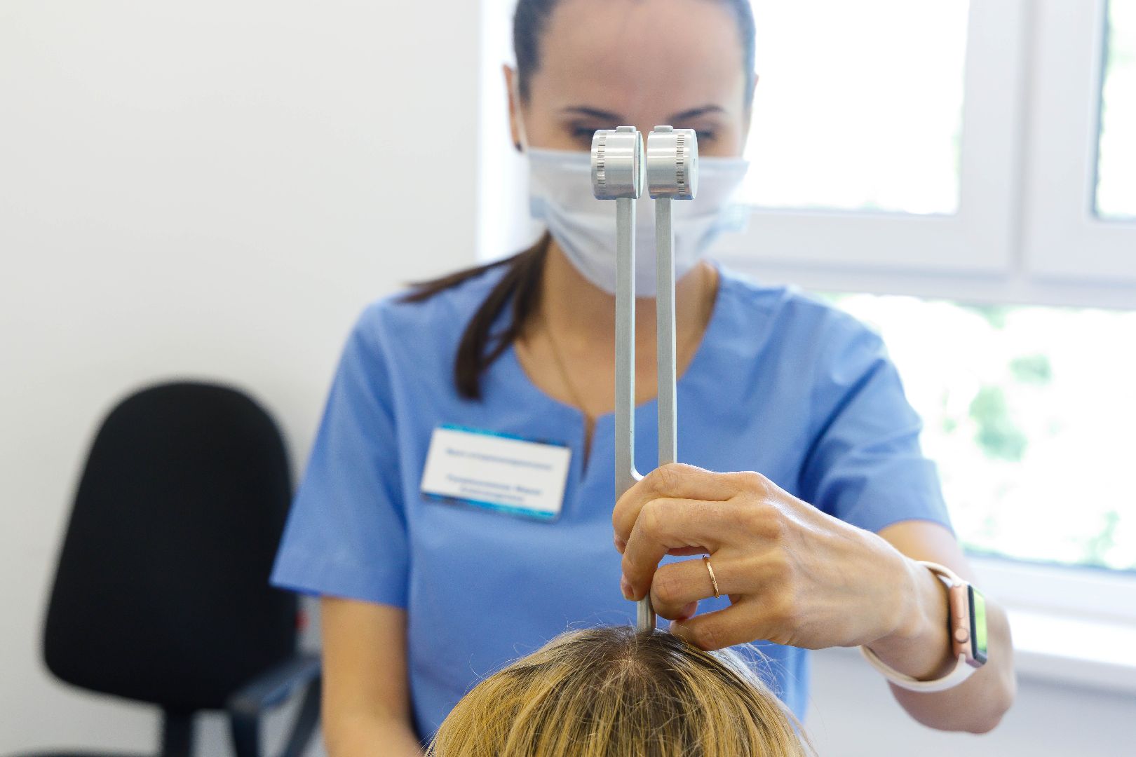 люберецкая больница,пациентка, врач-отоларинголог,