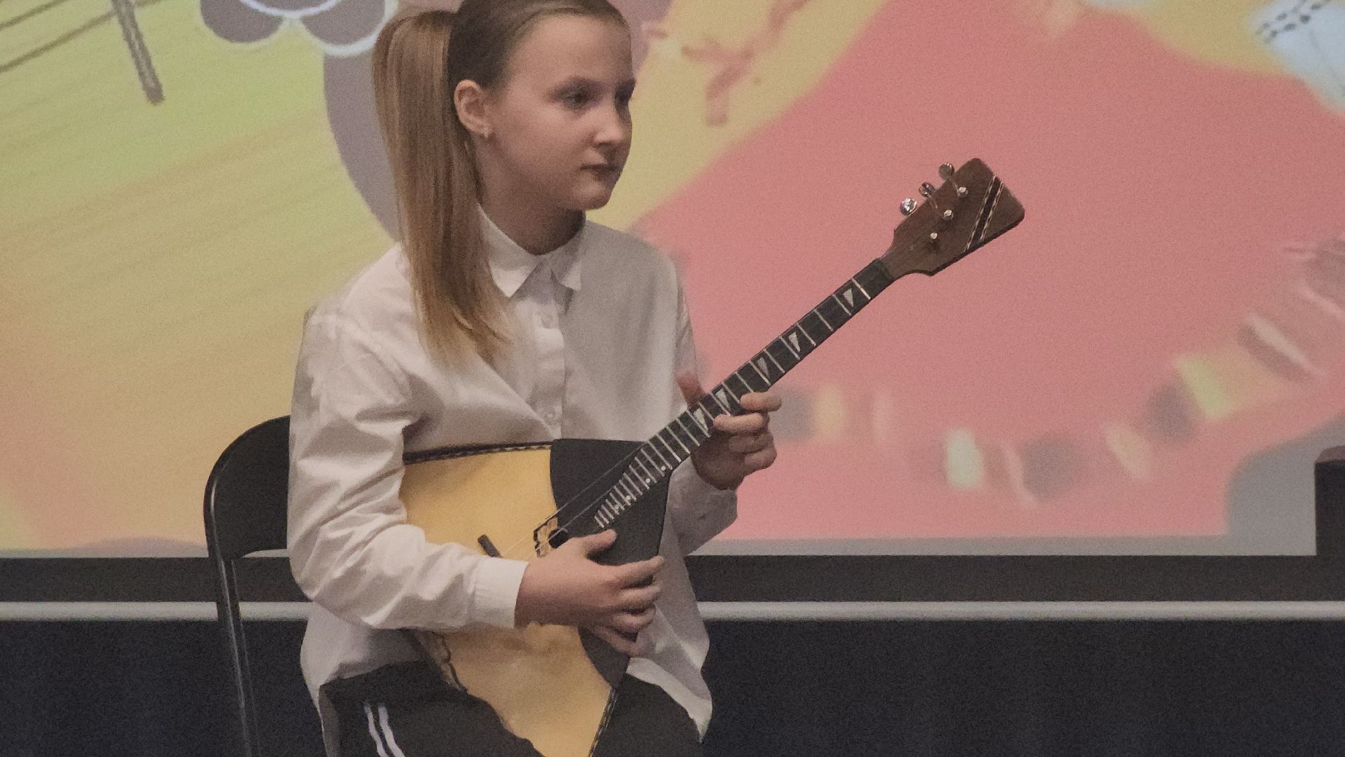 долгопрудный, детский центр Московия, образцовый детский оркестр московия, день балалайки, великая отечественная война,