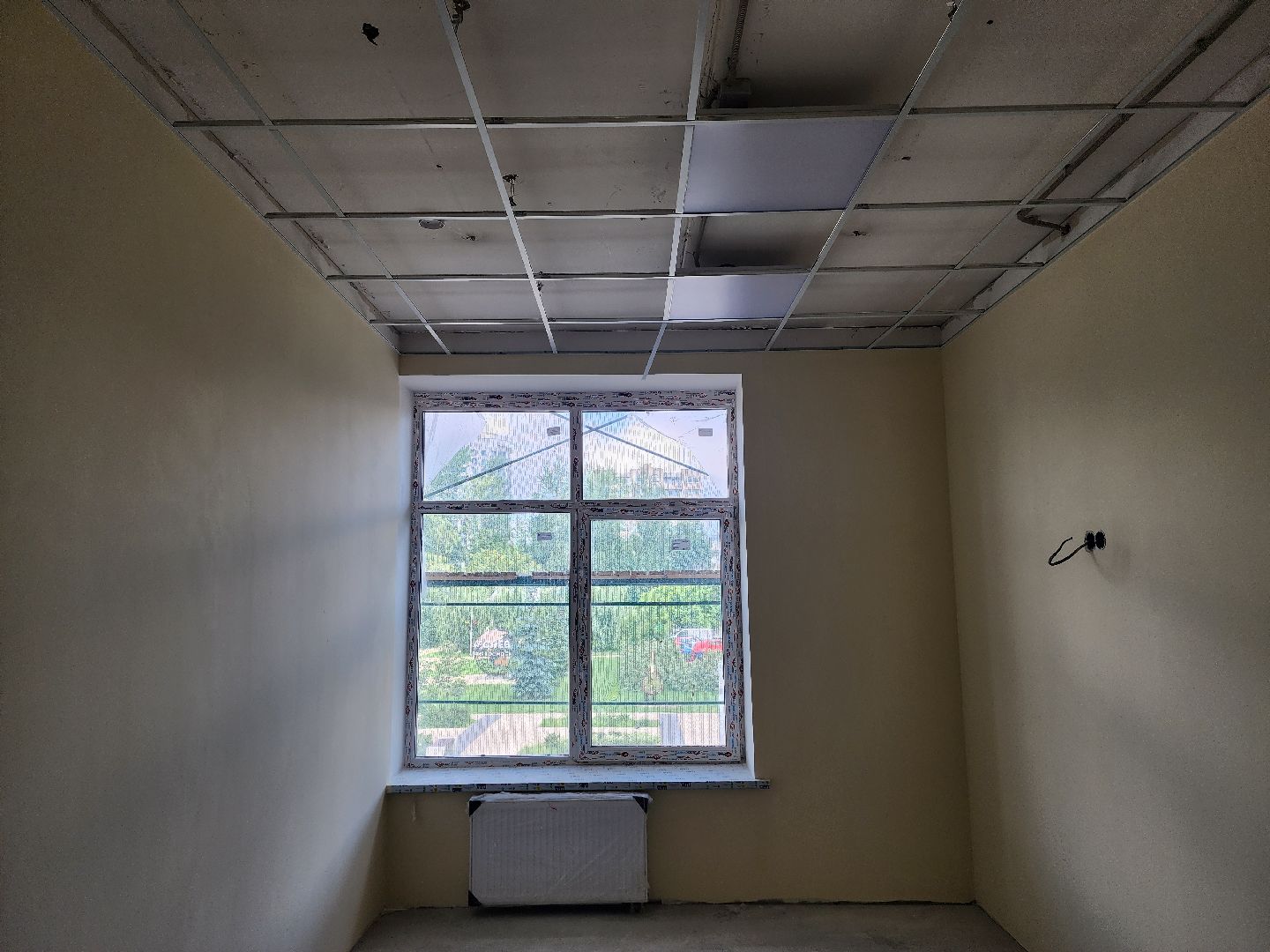 королёв, капитальный ремонт школы, детская школа искусств, вертикалки,