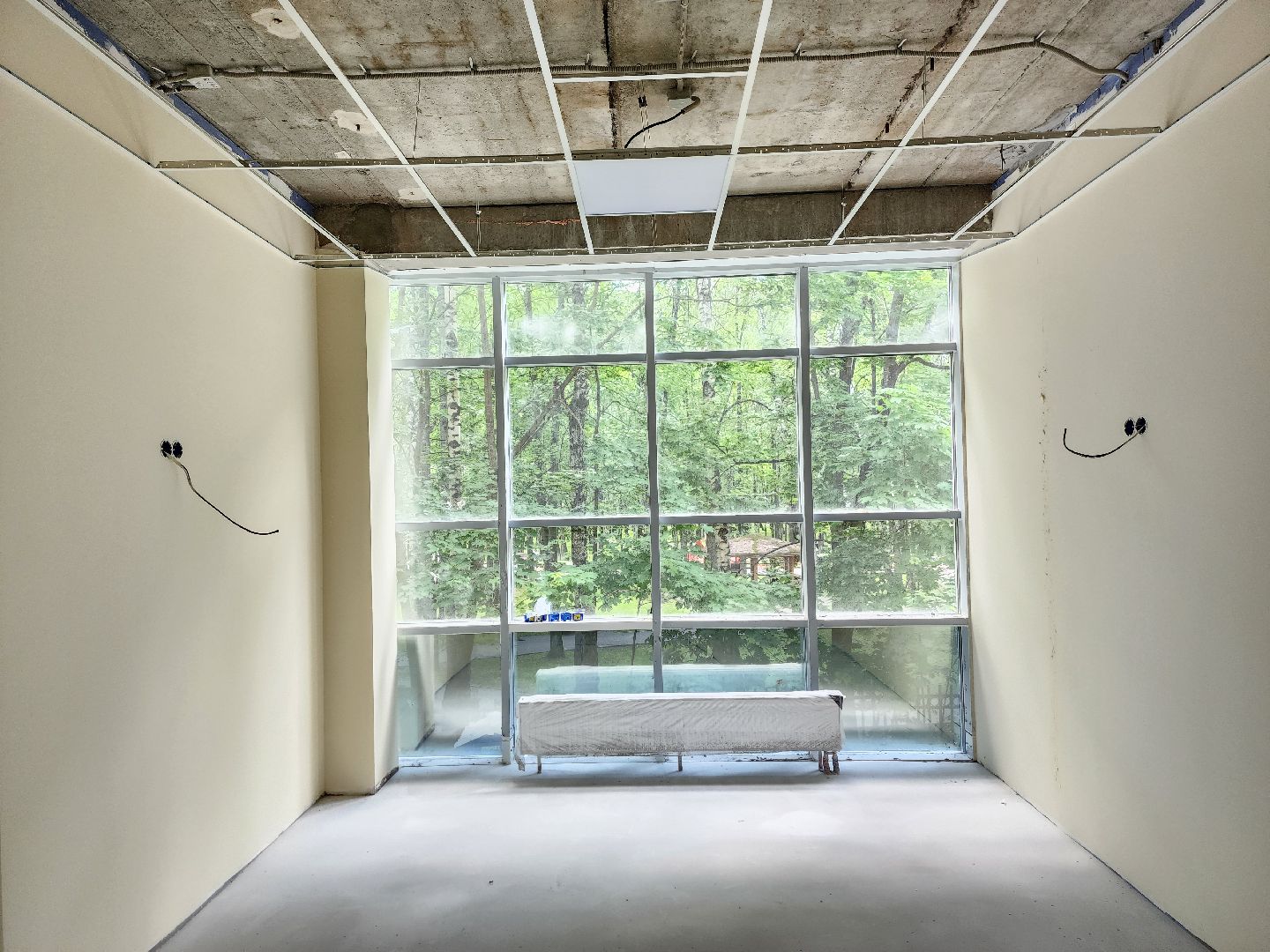 королёв, капитальный ремонт школы, детская школа искусств, вертикалки,