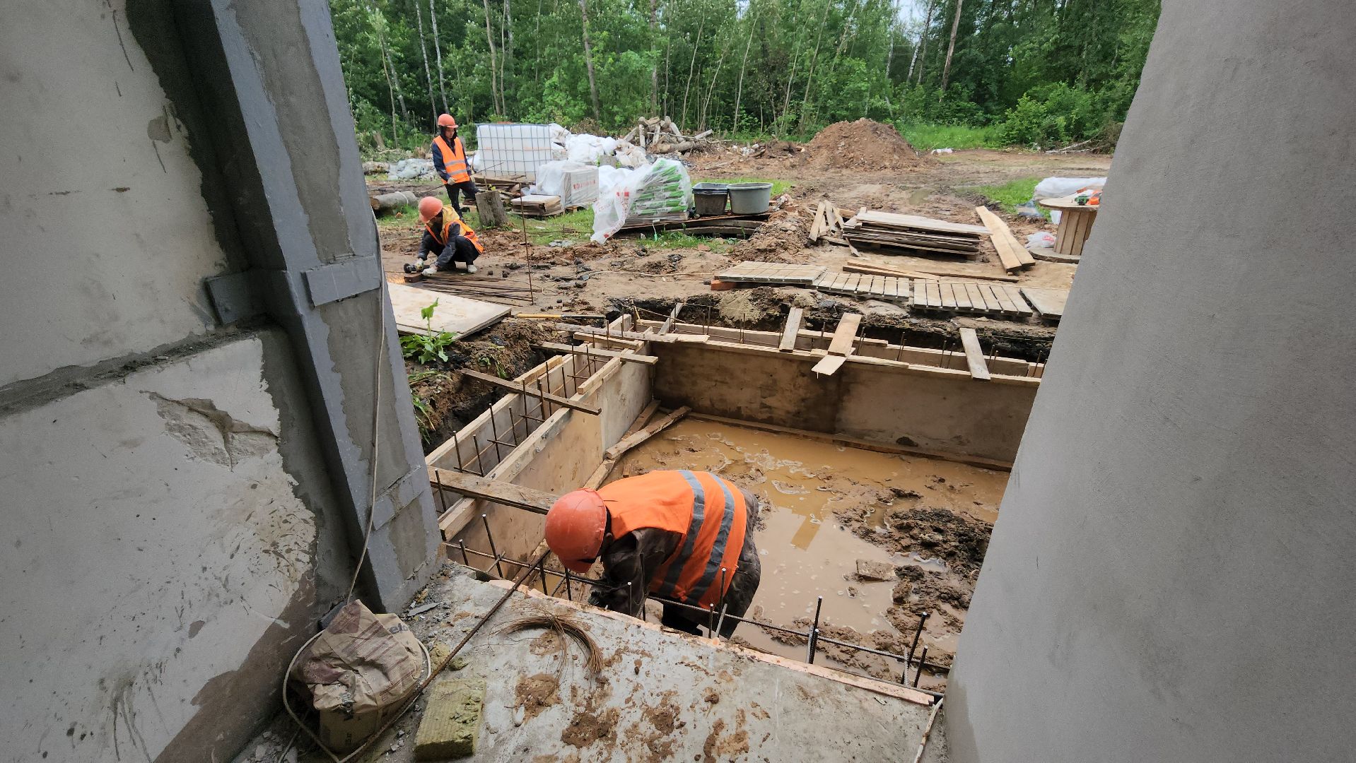 серпухов, деревня васильевское, детский сад василек, капитальный ремонт детского сада,