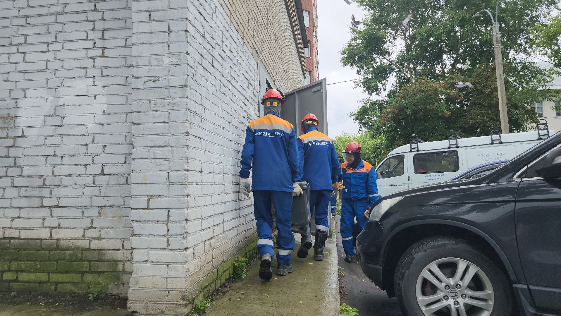 серпухов, мособлэнерго, улица советская, распределительный пункт, проверка релейной защиты,