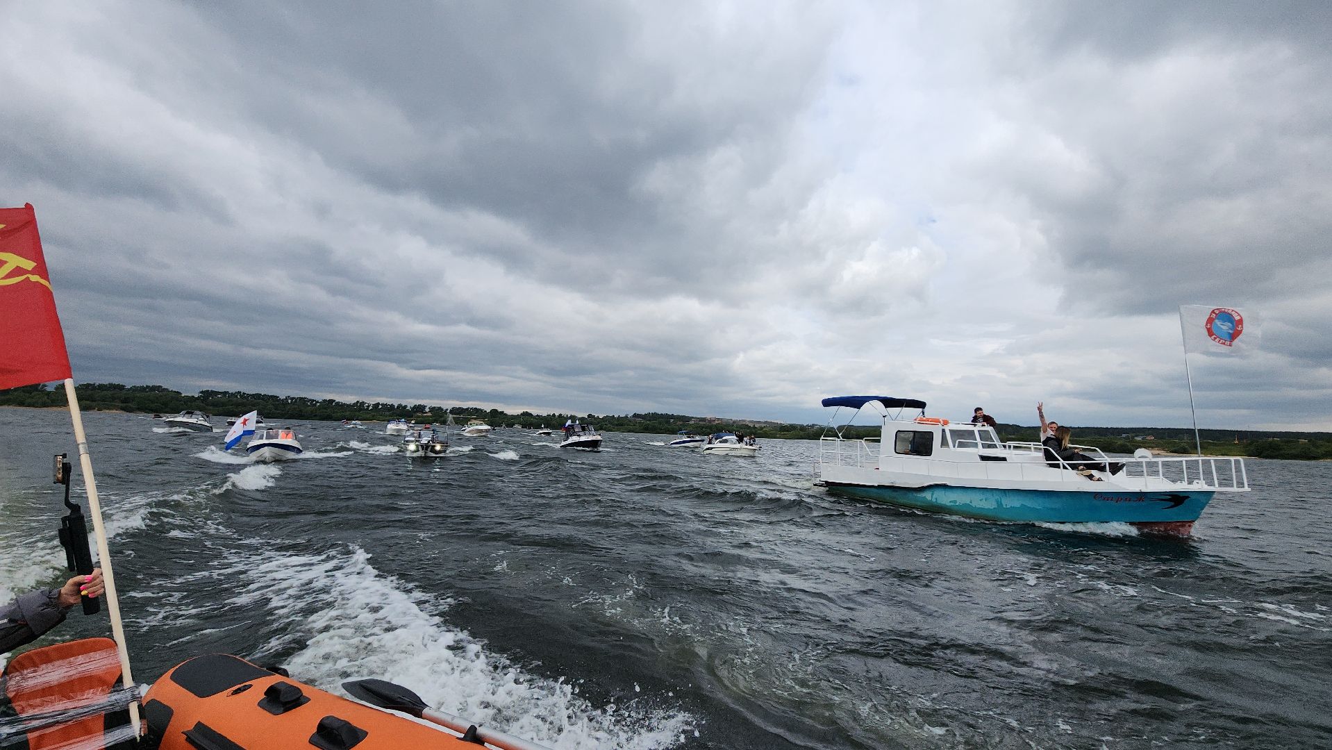 серпухов, подмосковье, павленское озеро, маломерный флот,