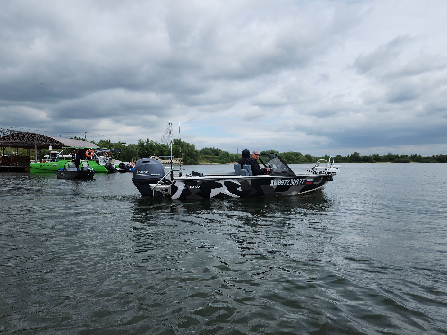 серпухов, подмосковье, павленское озеро, маломерный флот,