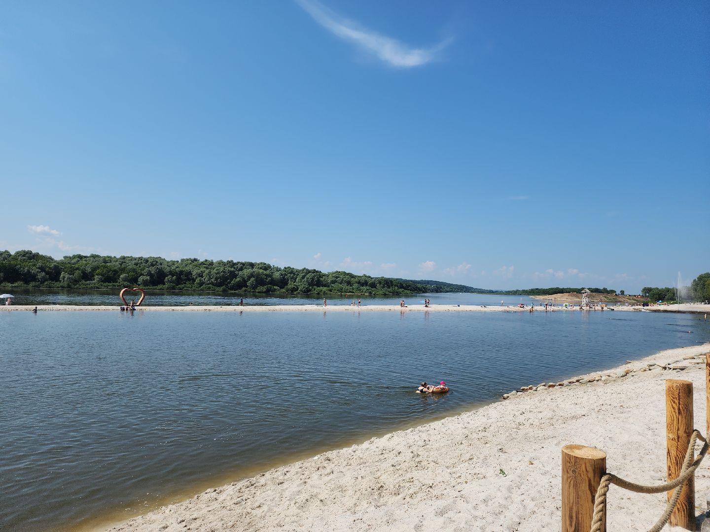 серпухов, подмосковье, павленское озеро, маломерный флот,