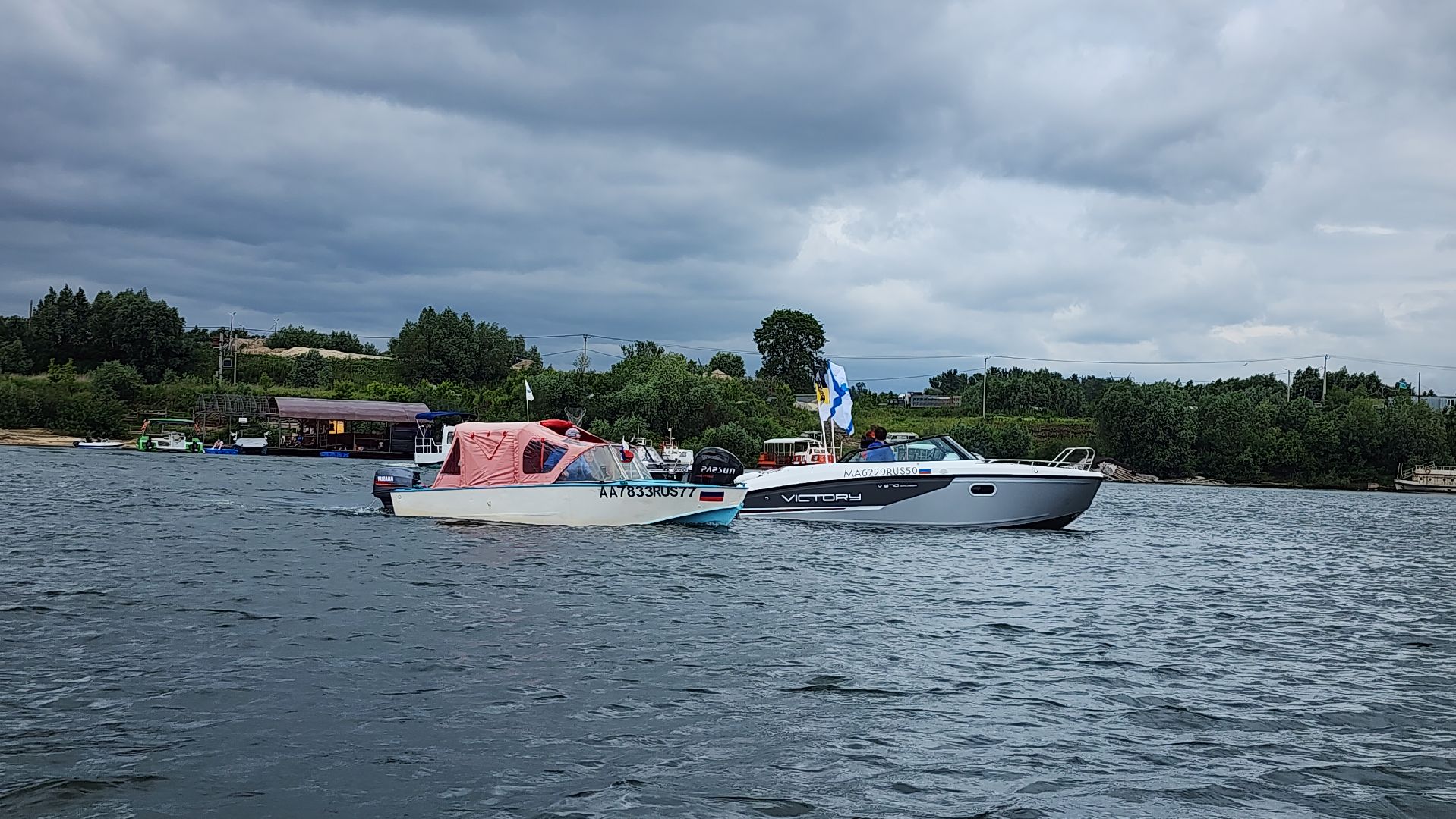 серпухов, подмосковье, павленское озеро, маломерный флот,