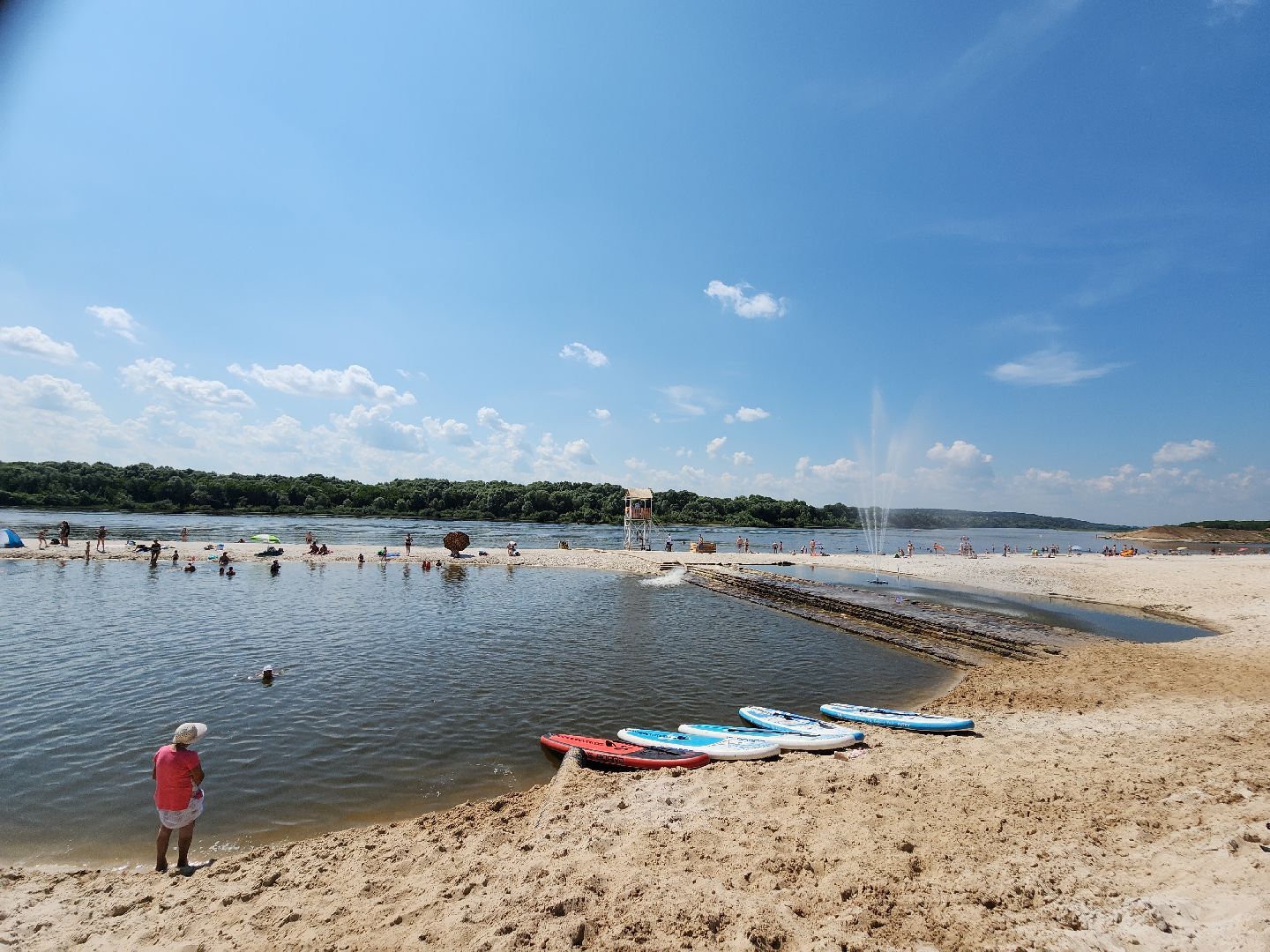 серпухов, подмосковье, павленское озеро, маломерный флот,