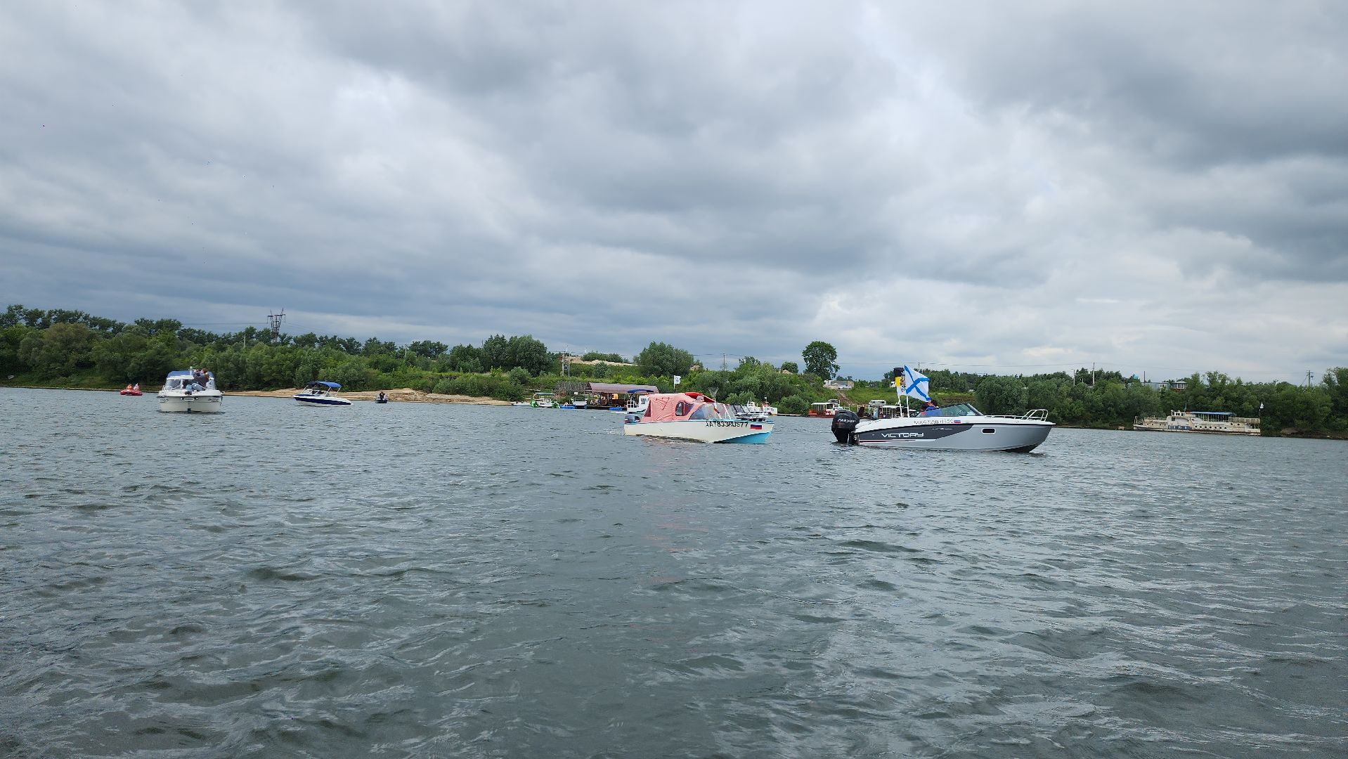 серпухов, подмосковье, павленское озеро, маломерный флот,