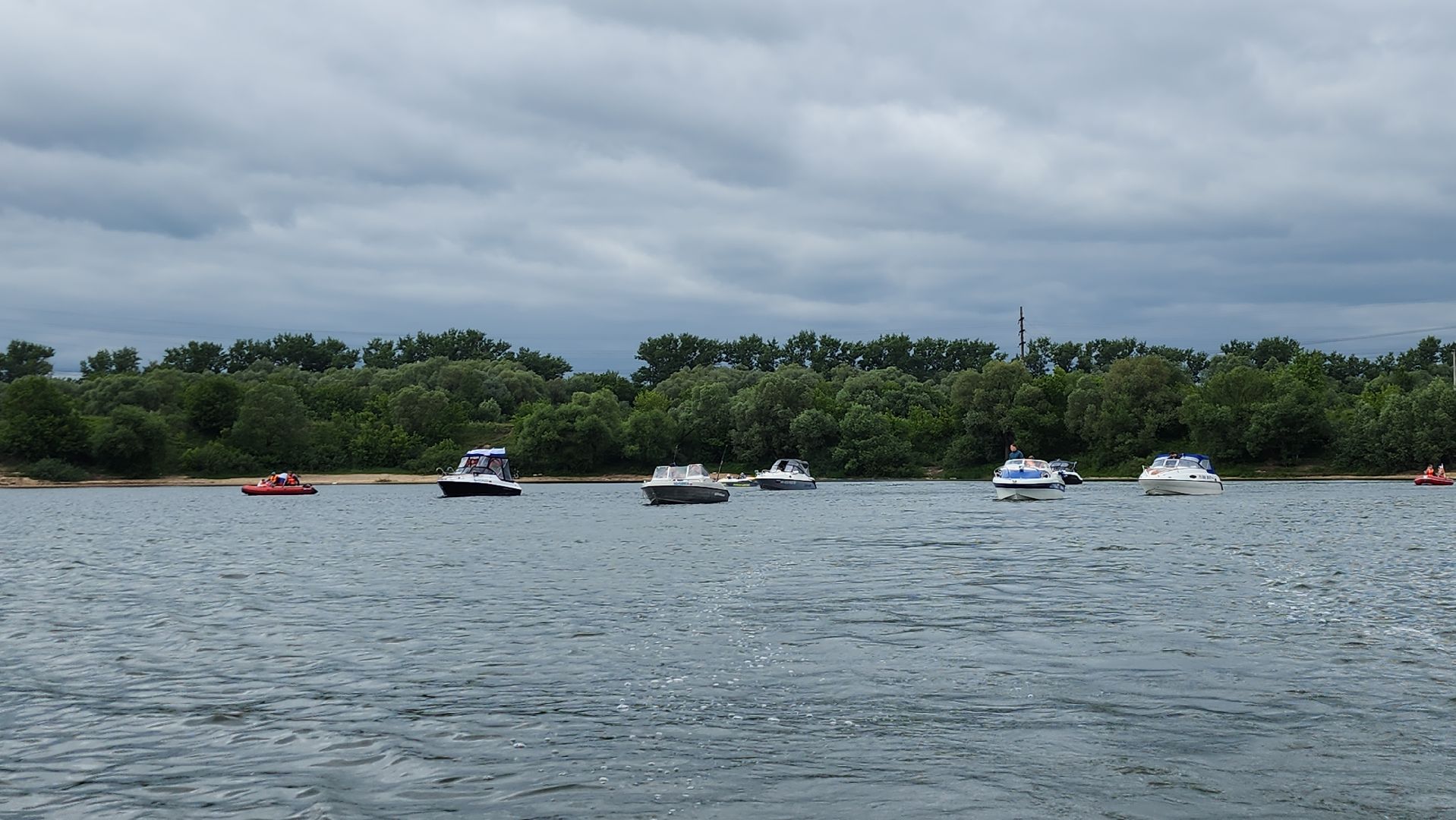 серпухов, подмосковье, павленское озеро, маломерный флот,
