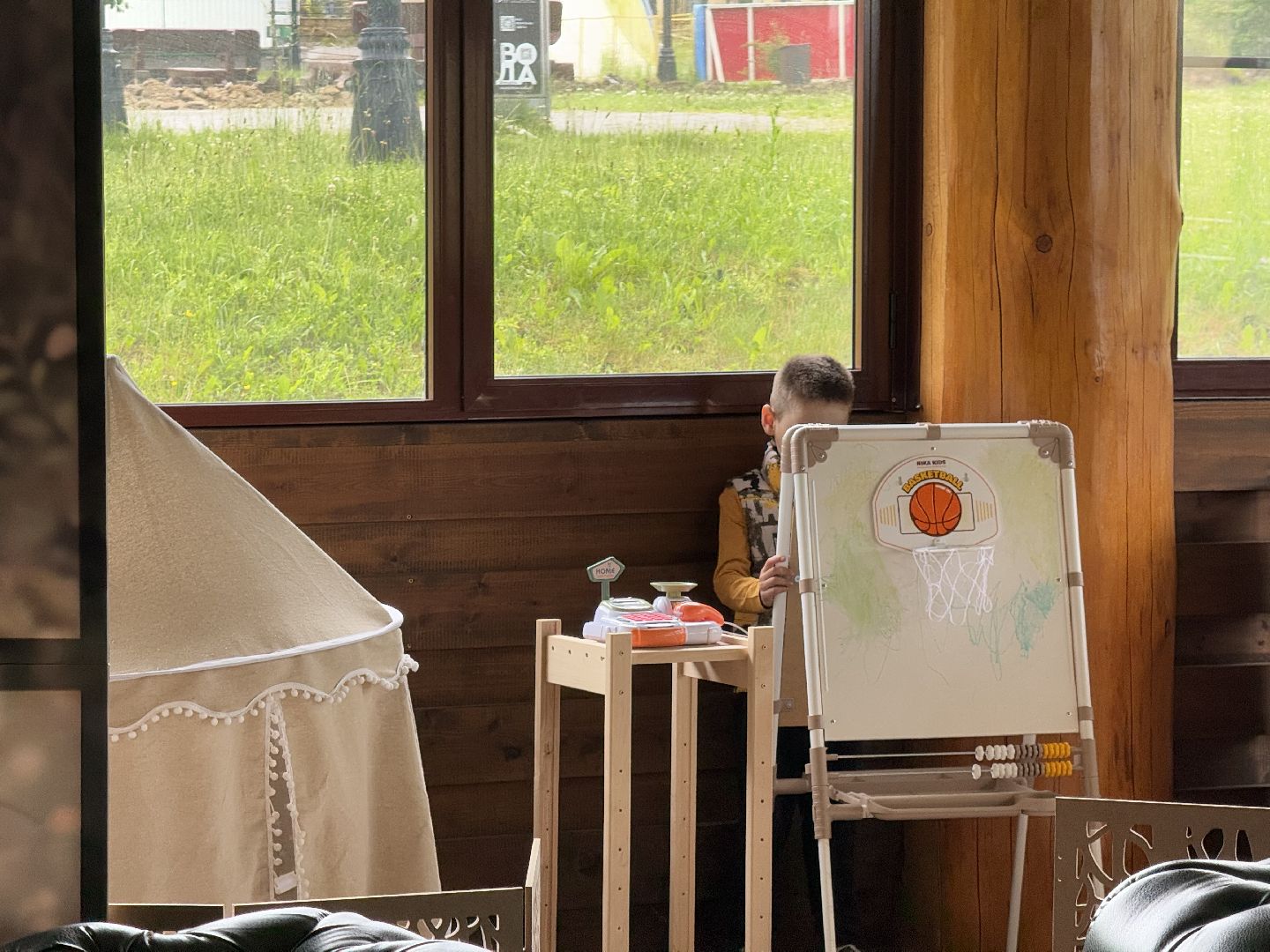 шаховская, новое кафе, место отдыха, лето в подмосковье,