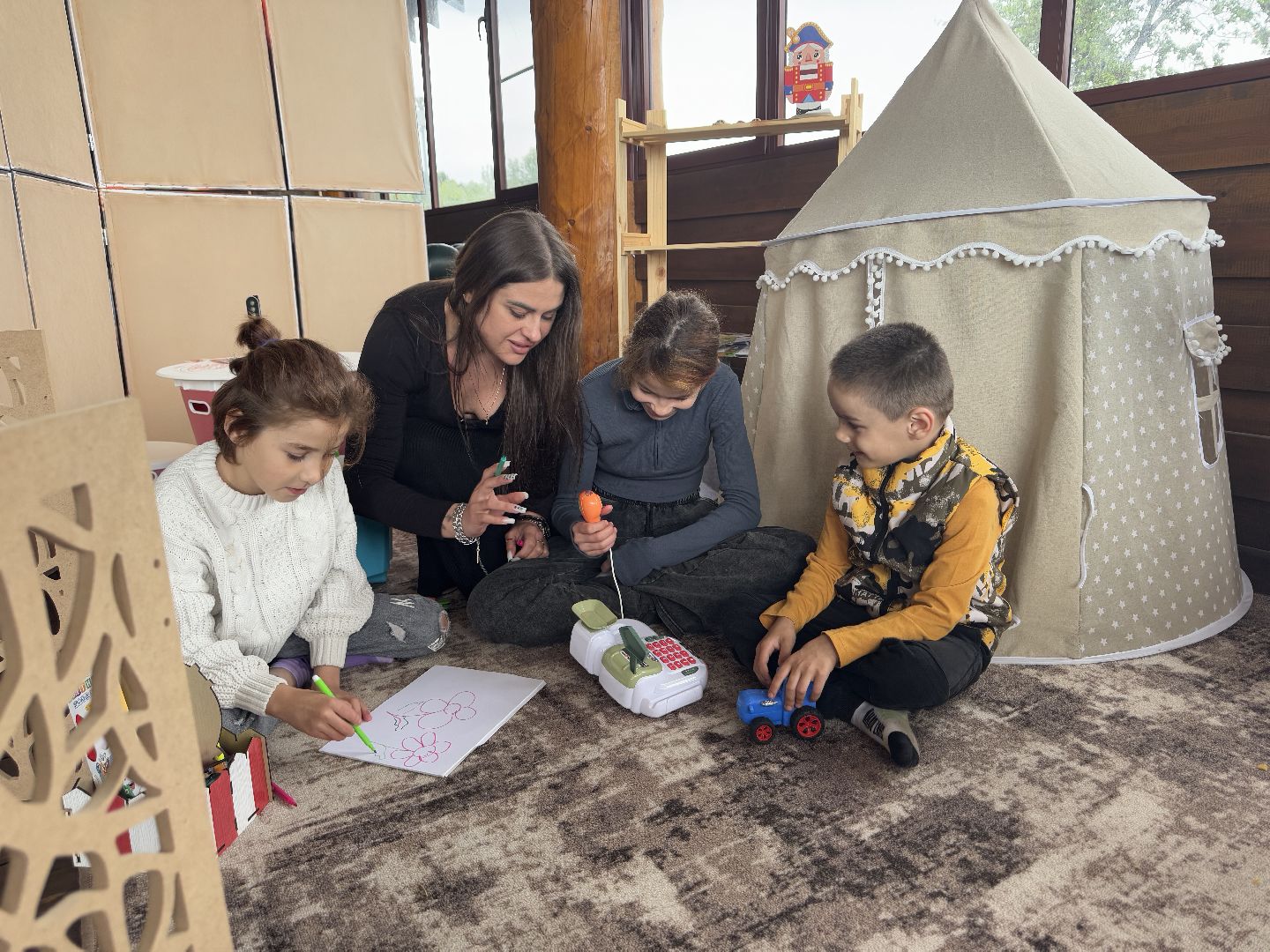 шаховская, новое кафе, место отдыха, лето в подмосковье,