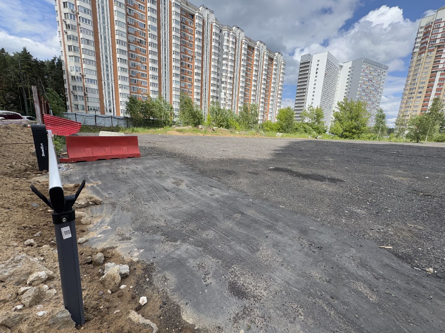 квартал изумрудный, микрорайон изумрудный, балашиха,