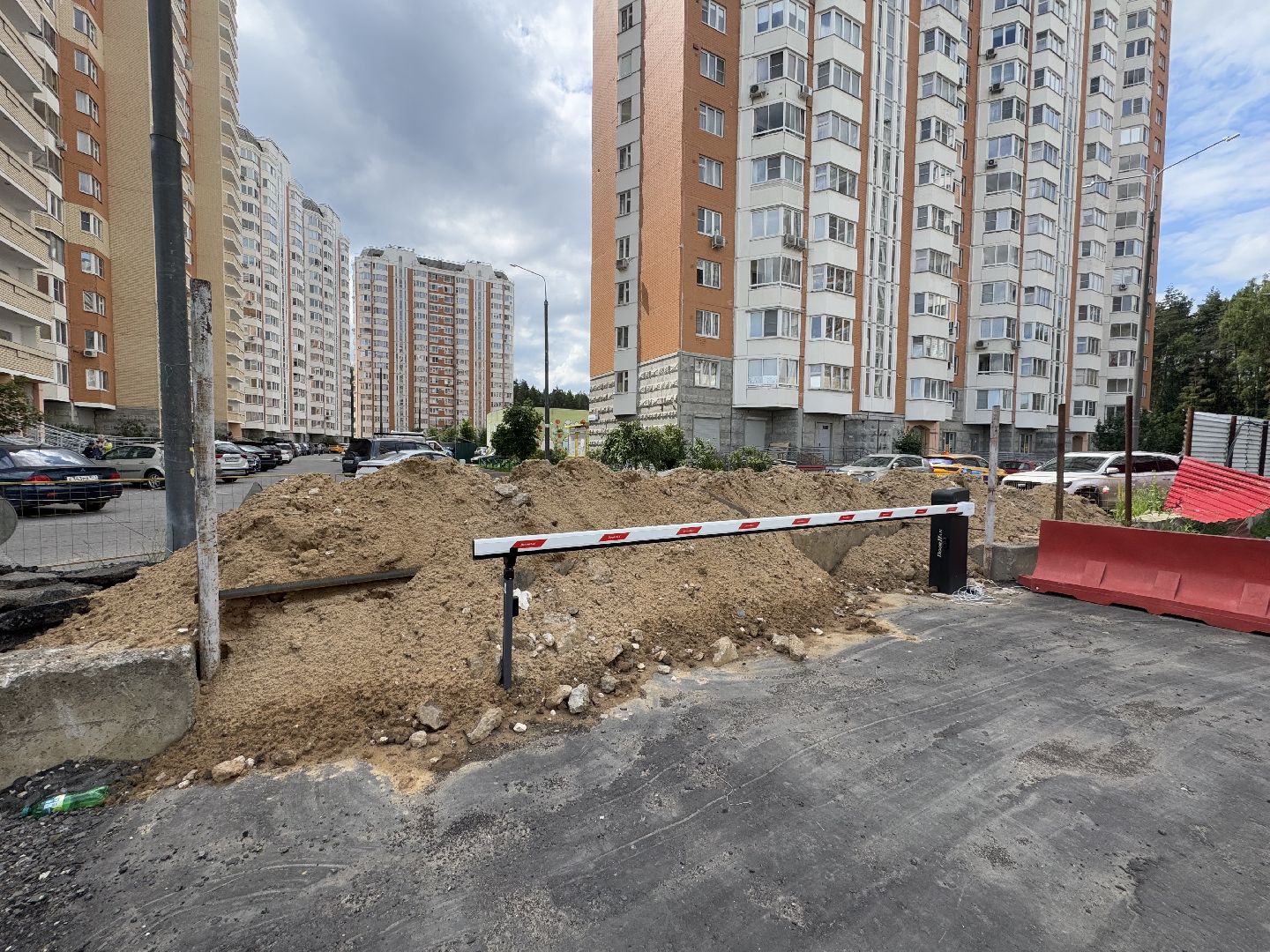 квартал изумрудный, микрорайон изумрудный, балашиха,