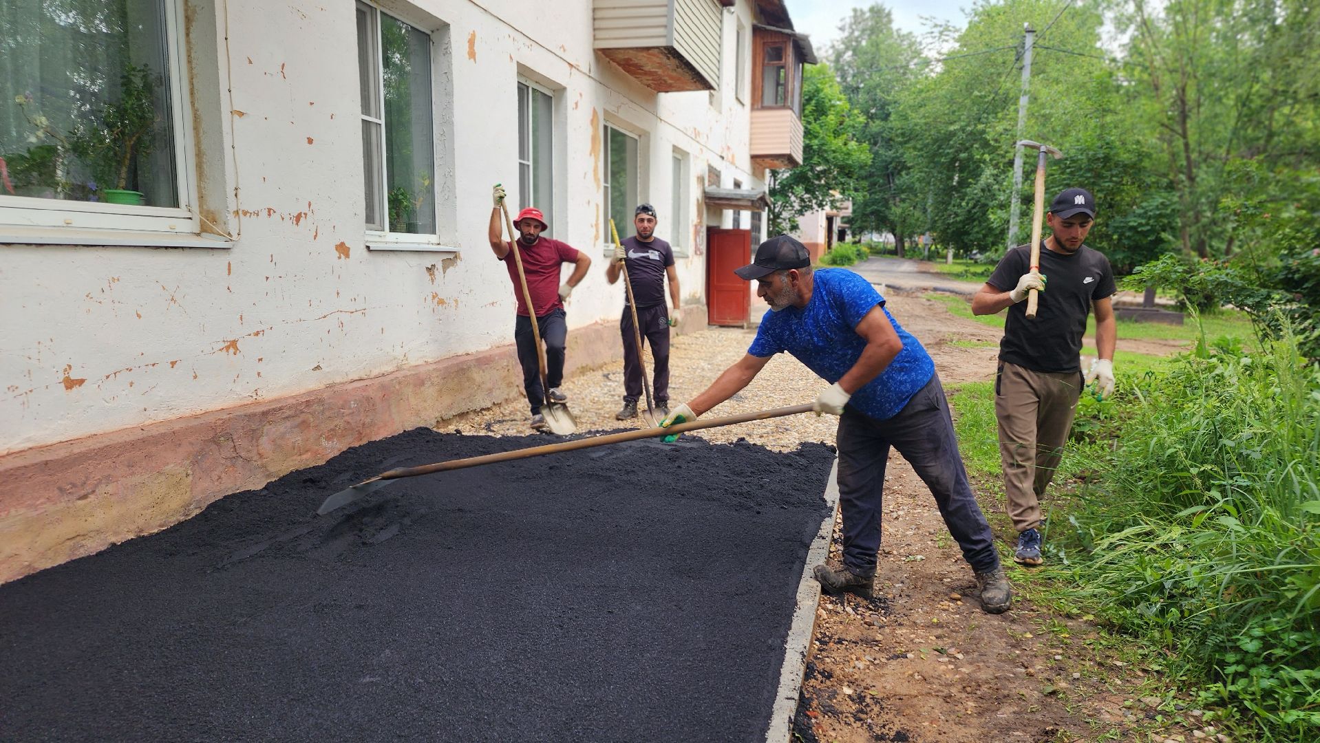 благоуйстройство, кбдт, волоколамск,