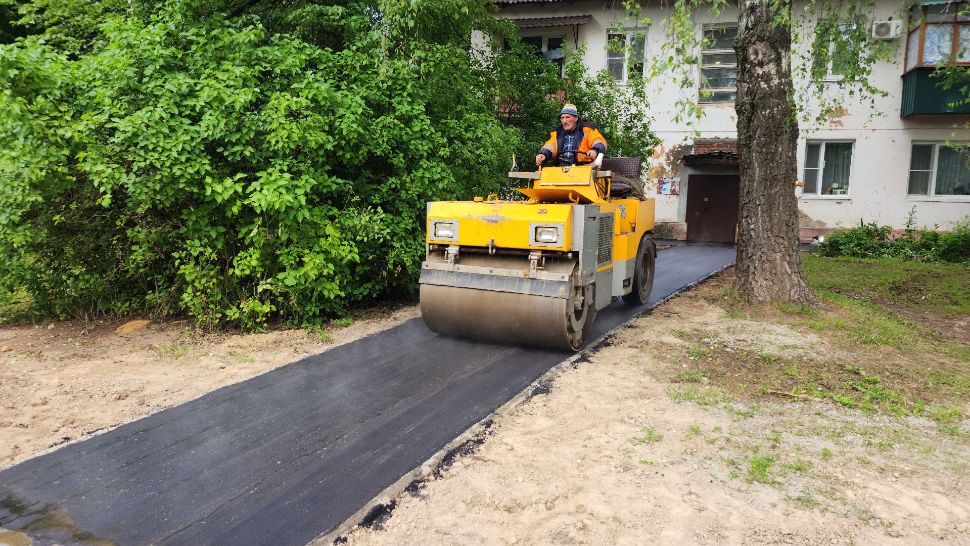 благоуйстройство, кбдт, волоколамск,