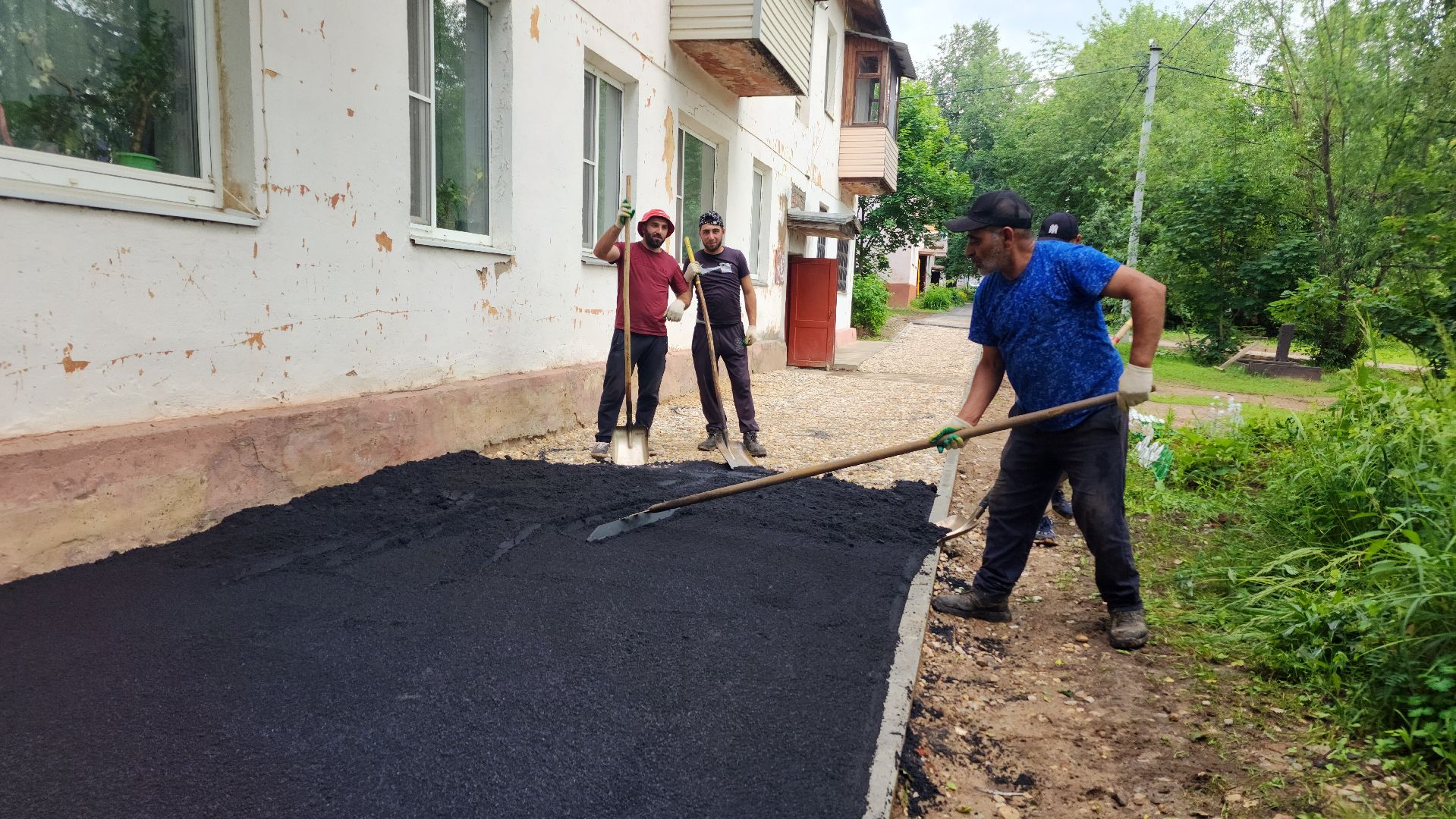 благоуйстройство, кбдт, волоколамск,