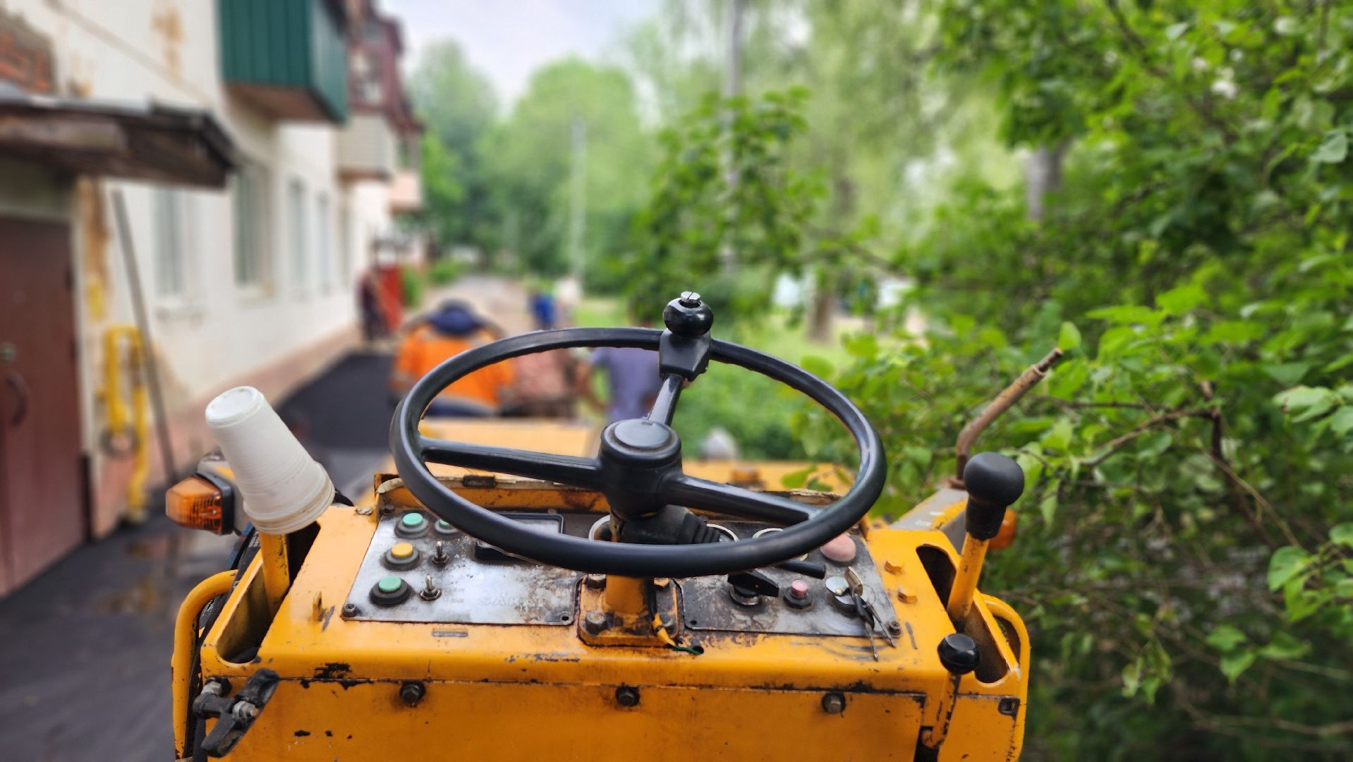 благоуйстройство, кбдт, волоколамск,