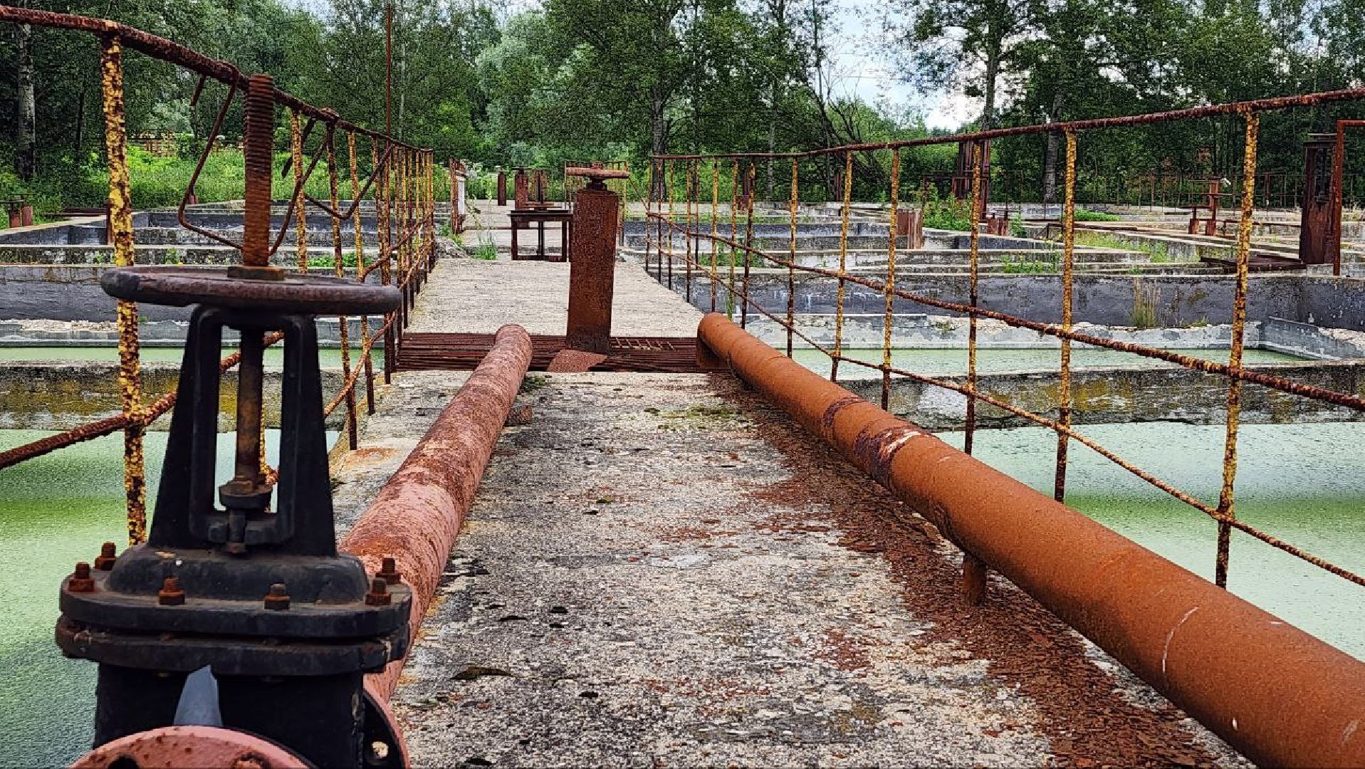 Дмитров, Очистные сооружения, МинЖКХ, Нацпроект Экология,