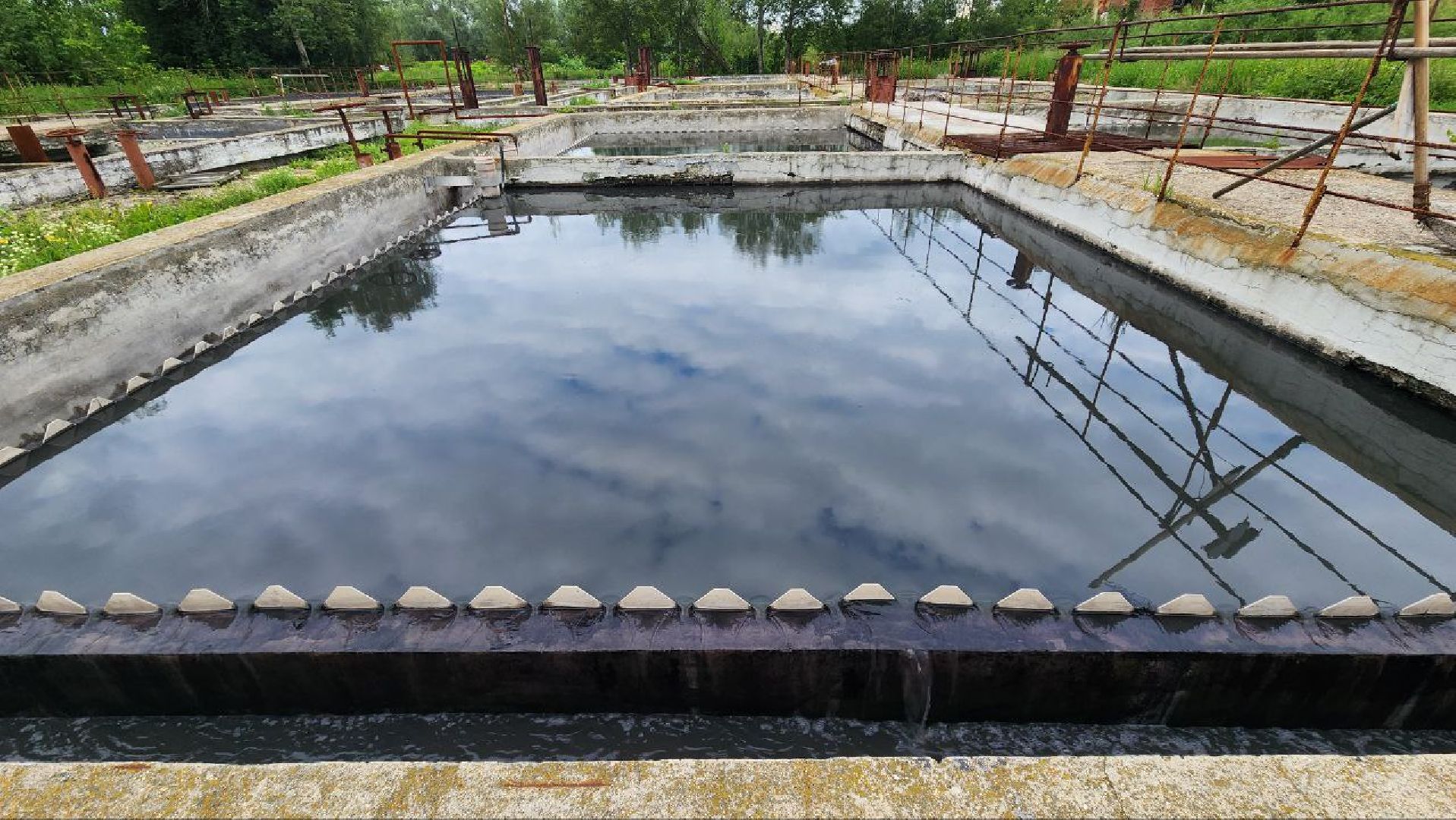 Дмитров, Очистные сооружения, МинЖКХ, Нацпроект Экология,