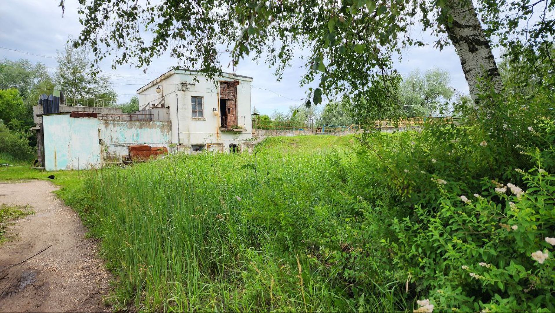 Дмитров, Очистные сооружения, МинЖКХ, Нацпроект Экология,