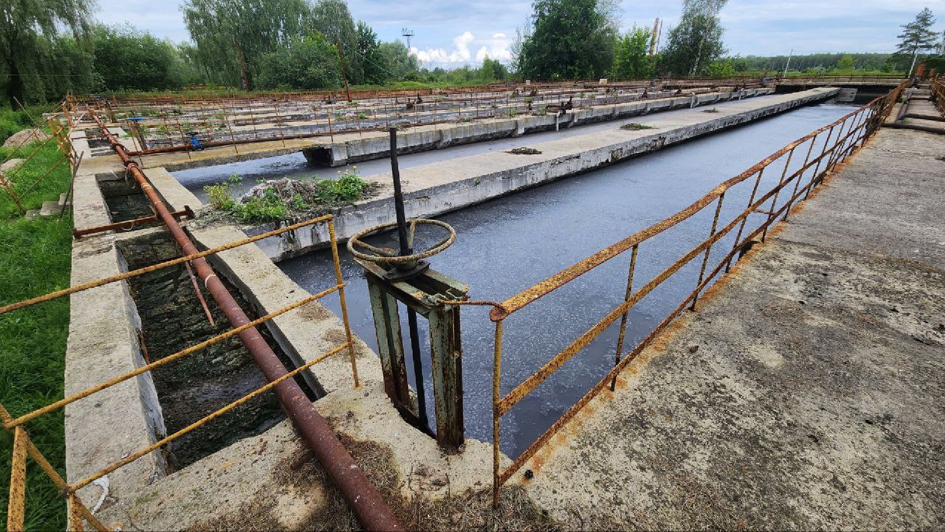 Дмитров, Очистные сооружения, МинЖКХ, Нацпроект Экология,