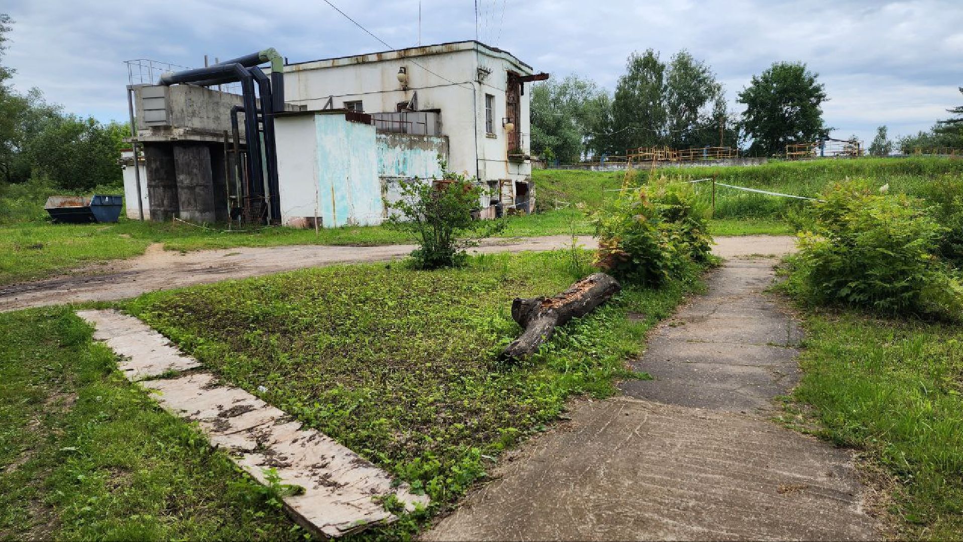 Дмитров, Очистные сооружения, МинЖКХ, Нацпроект Экология,