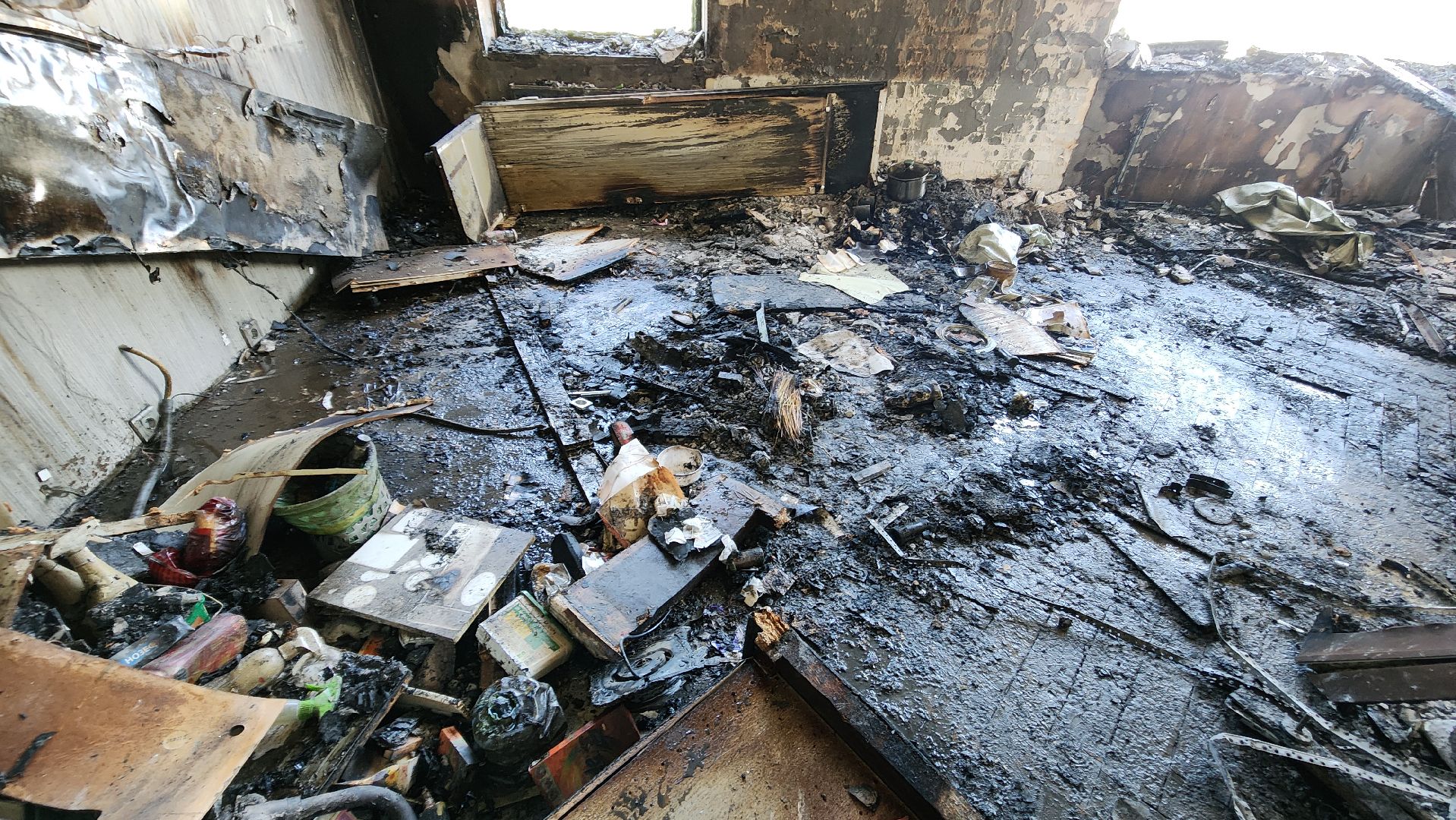 беспилотник, чп, красногорск, пожар,