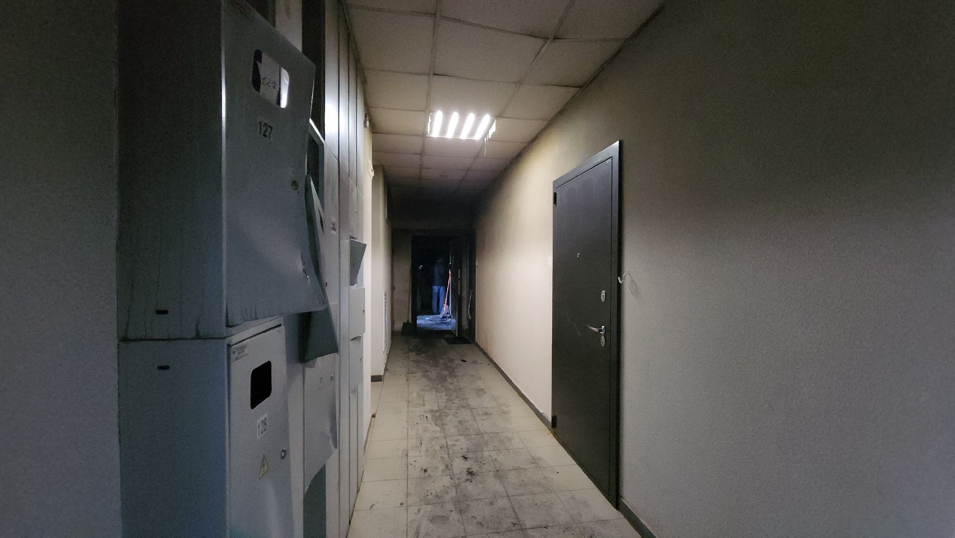 беспилотник, чп, красногорск, пожар,