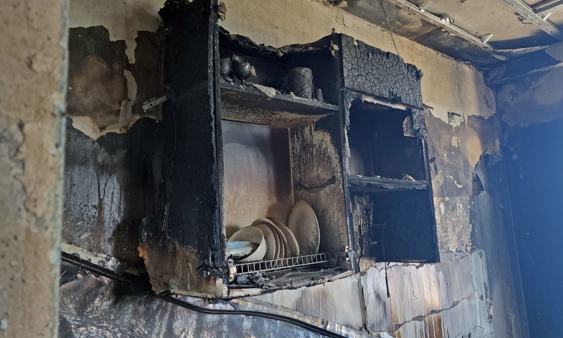 беспилотник, чп, красногорск, пожар,