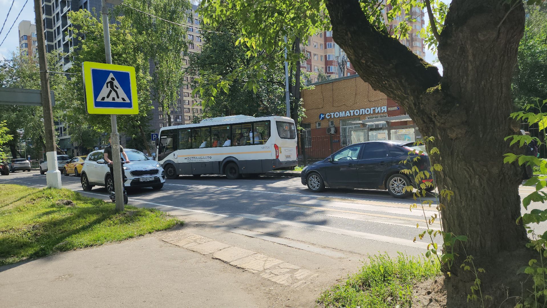 беспилотник, чп, красногорск, пожар,