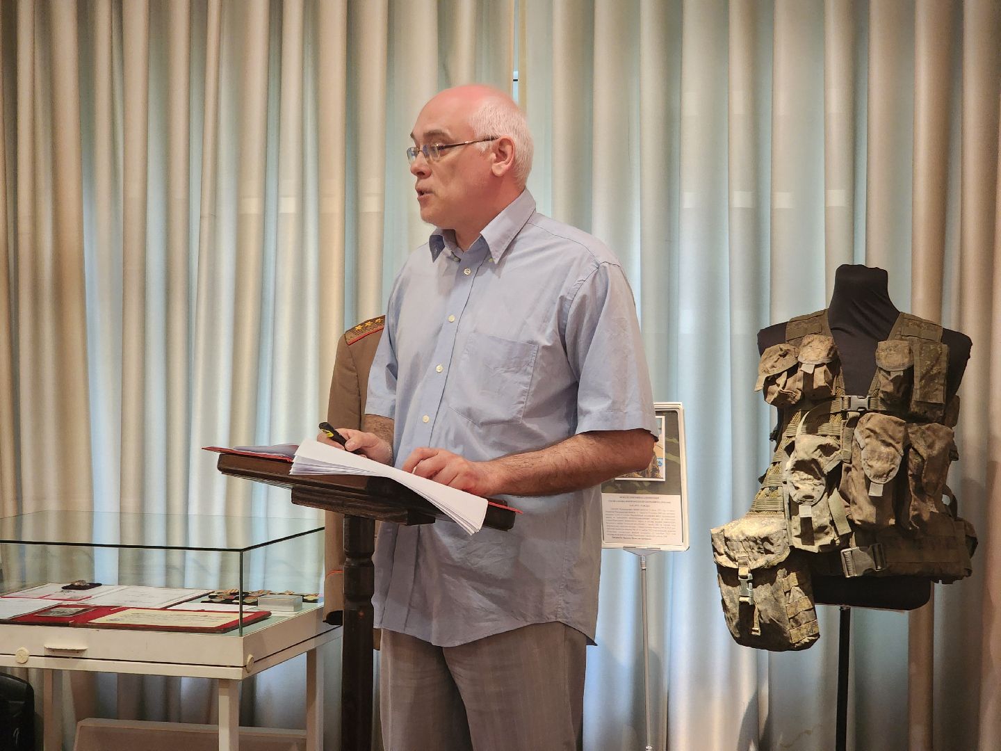 Подольск , Маршалы победы, музей подолье,