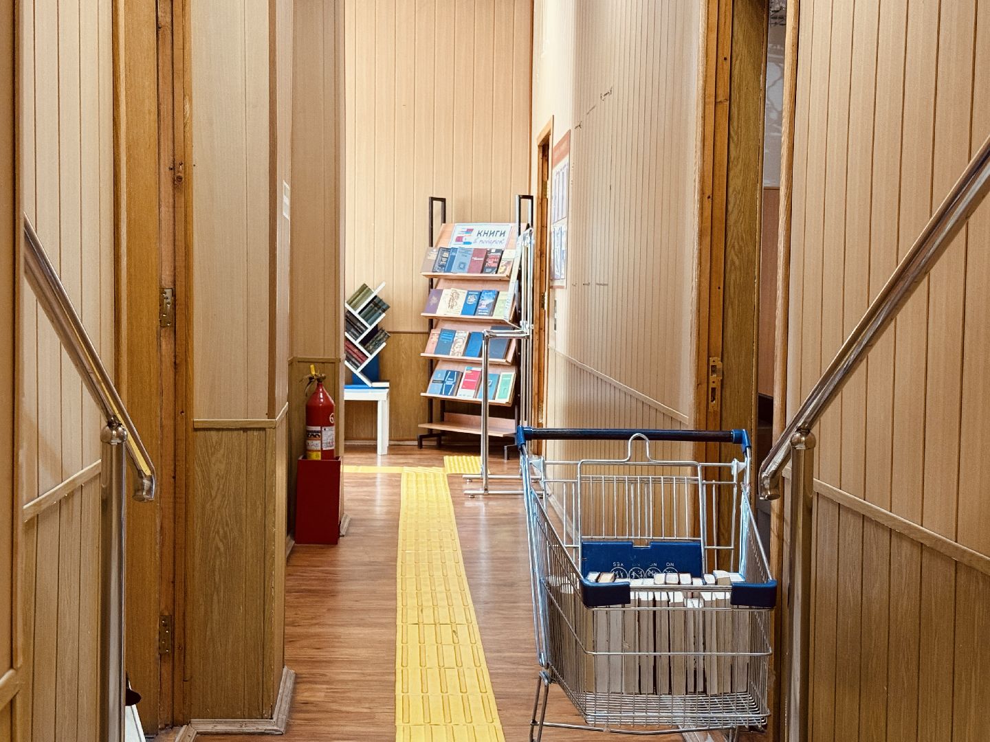 раменское, реконструкция, библиотека, культурный код,