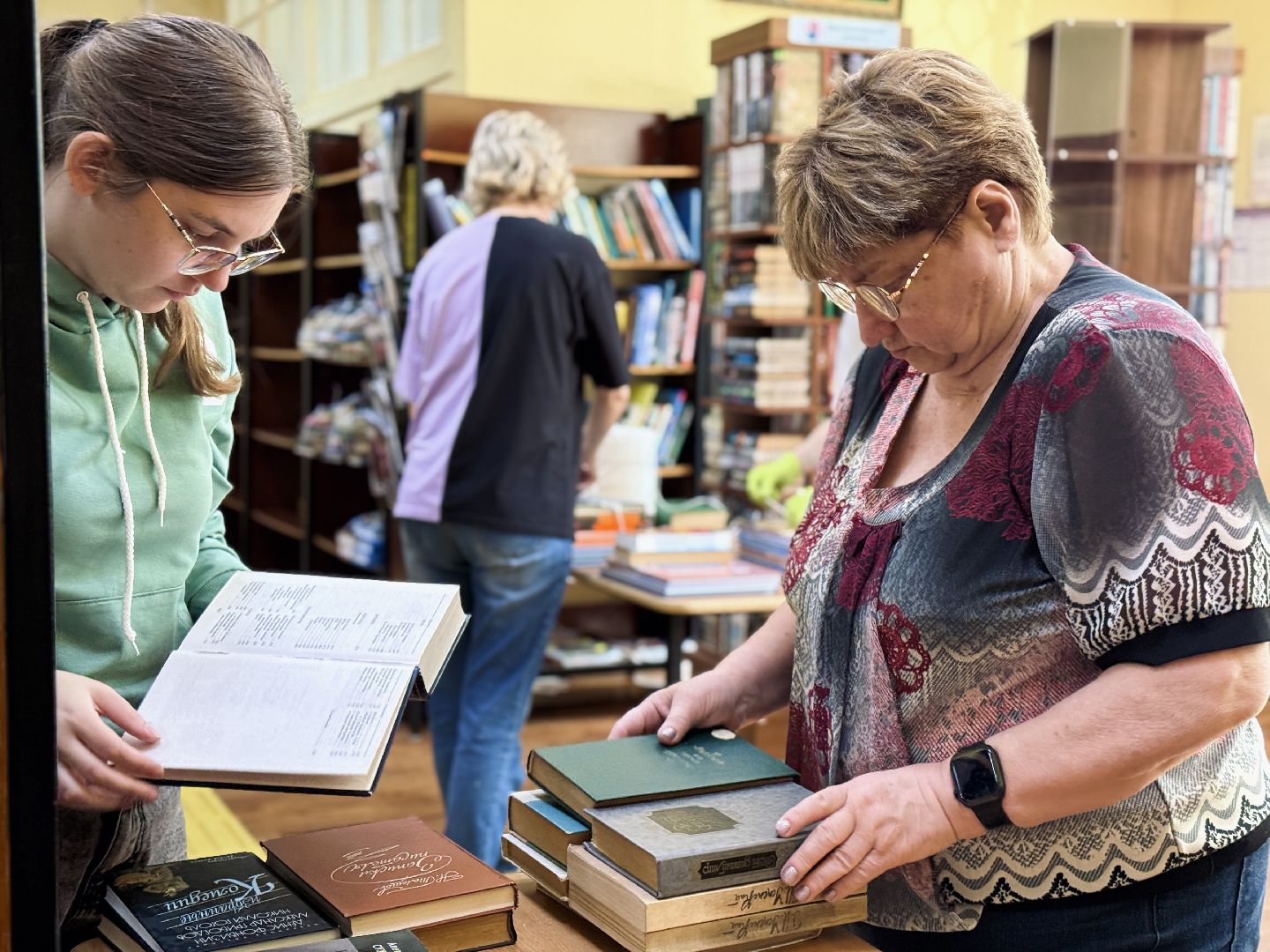 раменское, реконструкция, библиотека, культурный код,
