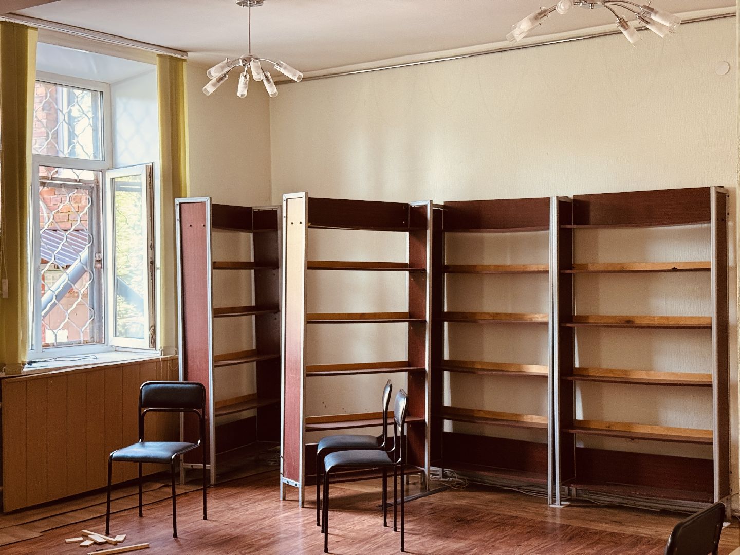 раменское, реконструкция, библиотека, культурный код,