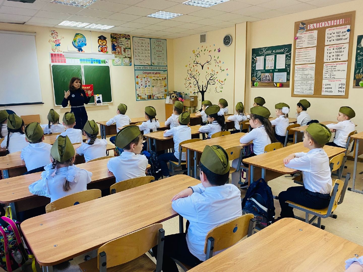 Домодедово, разговоры о важном, школа, День Победы, 9 Мая