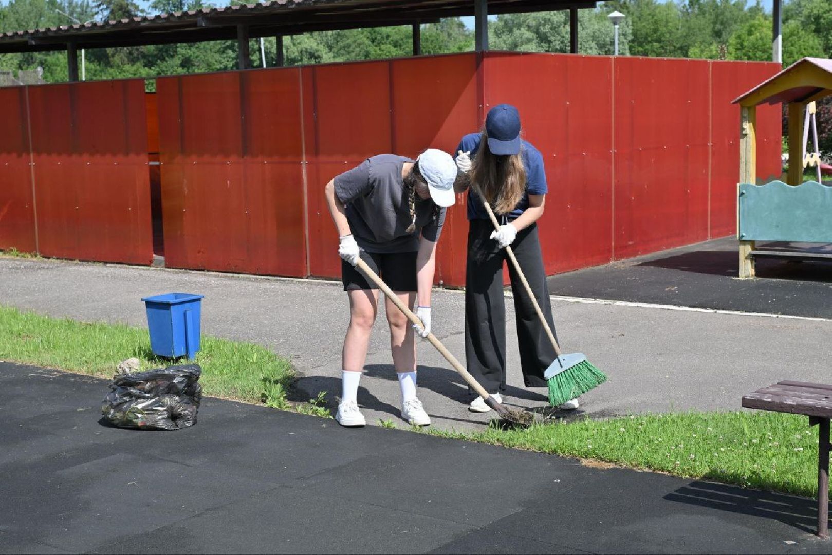 трудовые бригады попова,  школа попова, трудовые бригады лето, власиха школа попова,