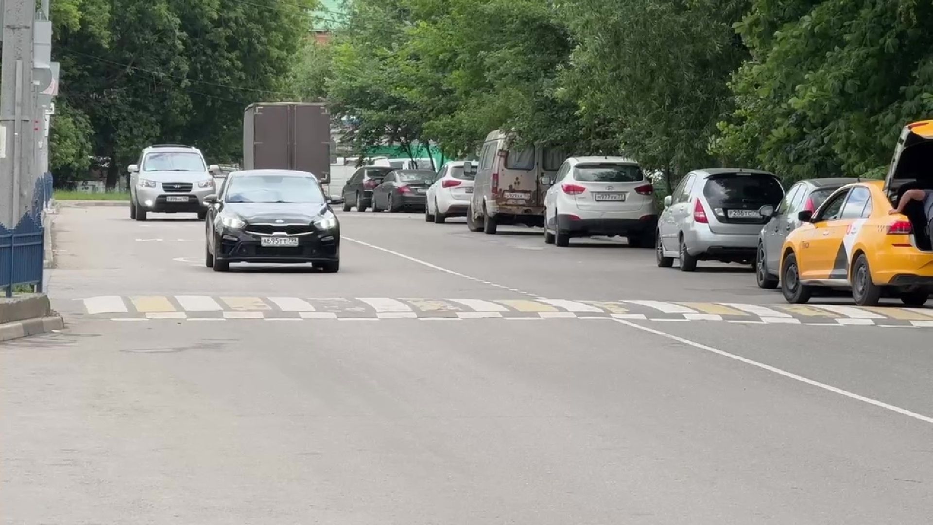 Реутов, лежачие полицейские, искусственная неровность, дети, ДТП,