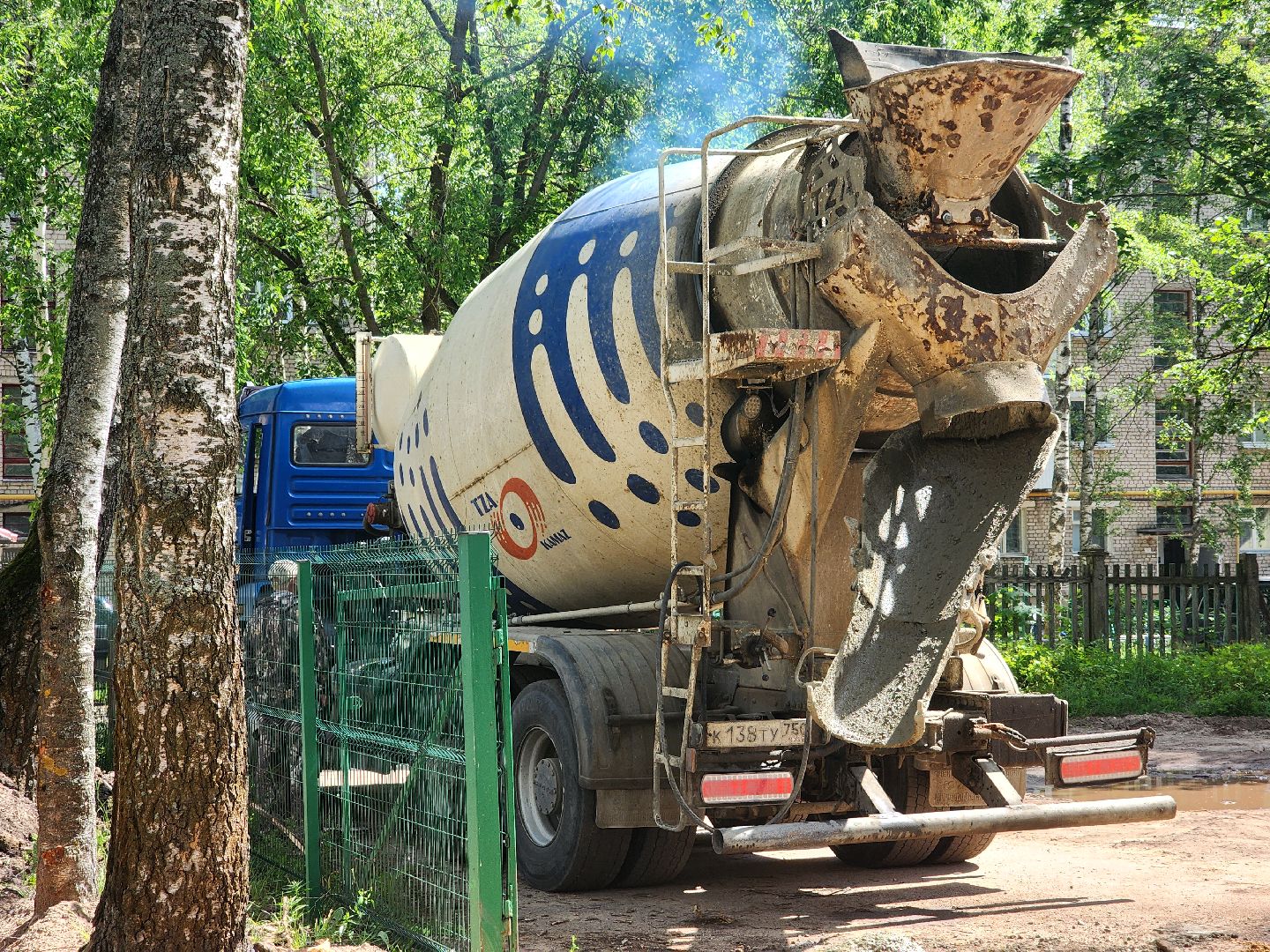 дубна, центр дружба, благоустройство,