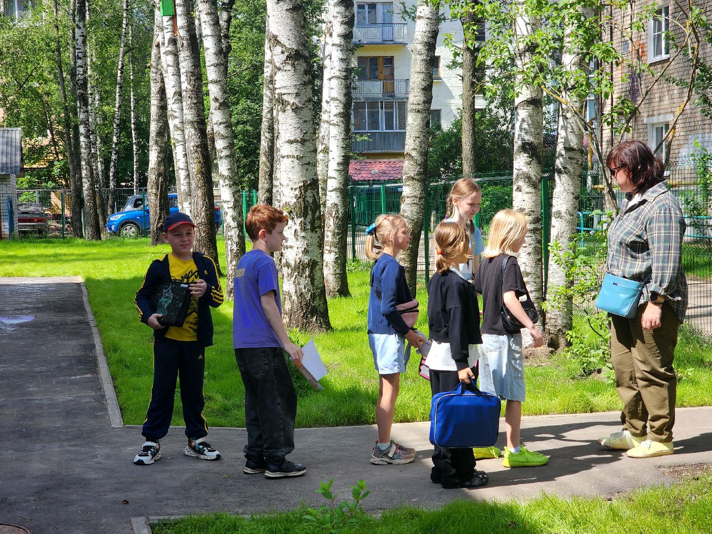 дубна, центр дружба, благоустройство,