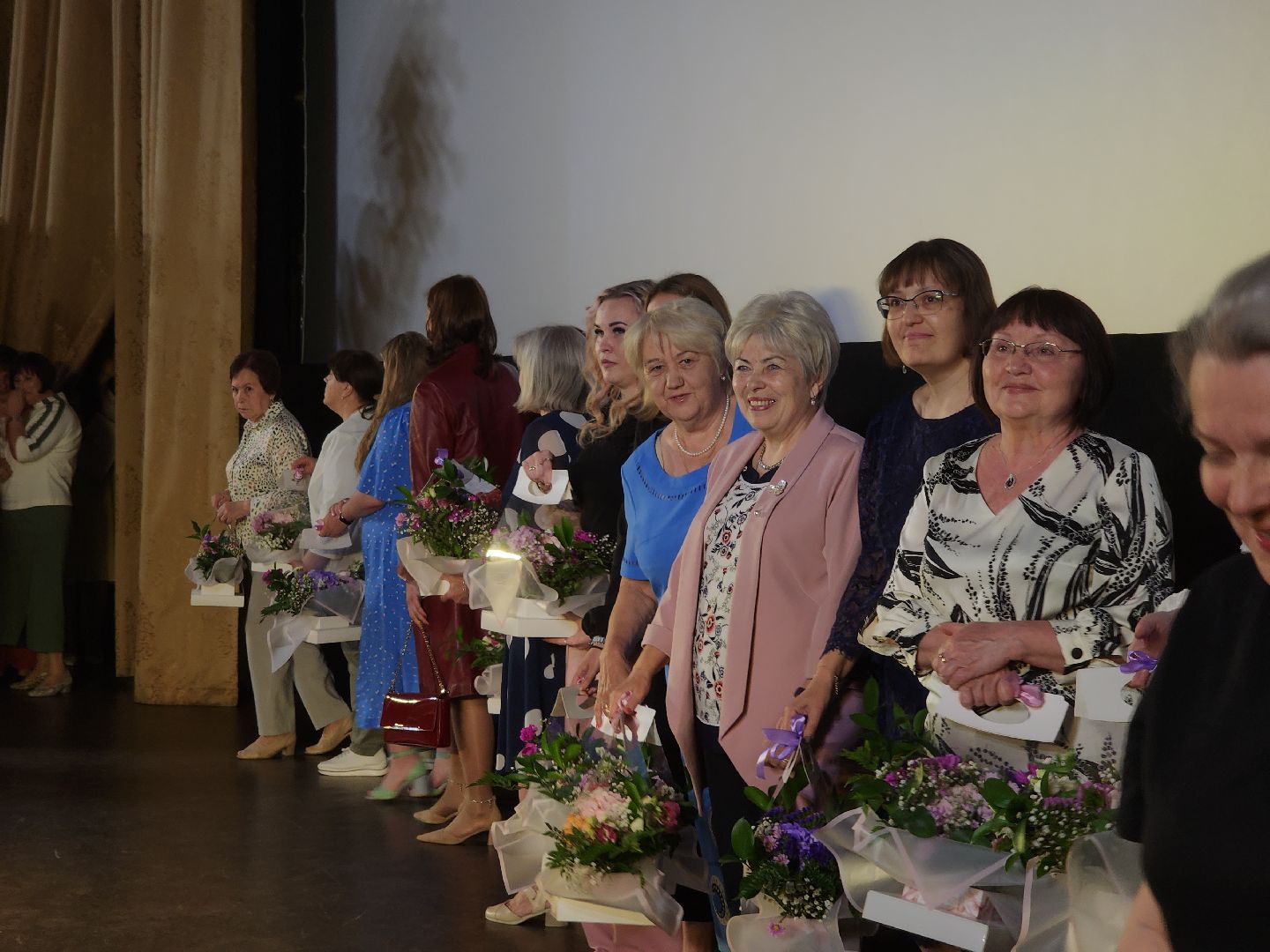 Черноголовка, Черноголовская сош, Выпускной,