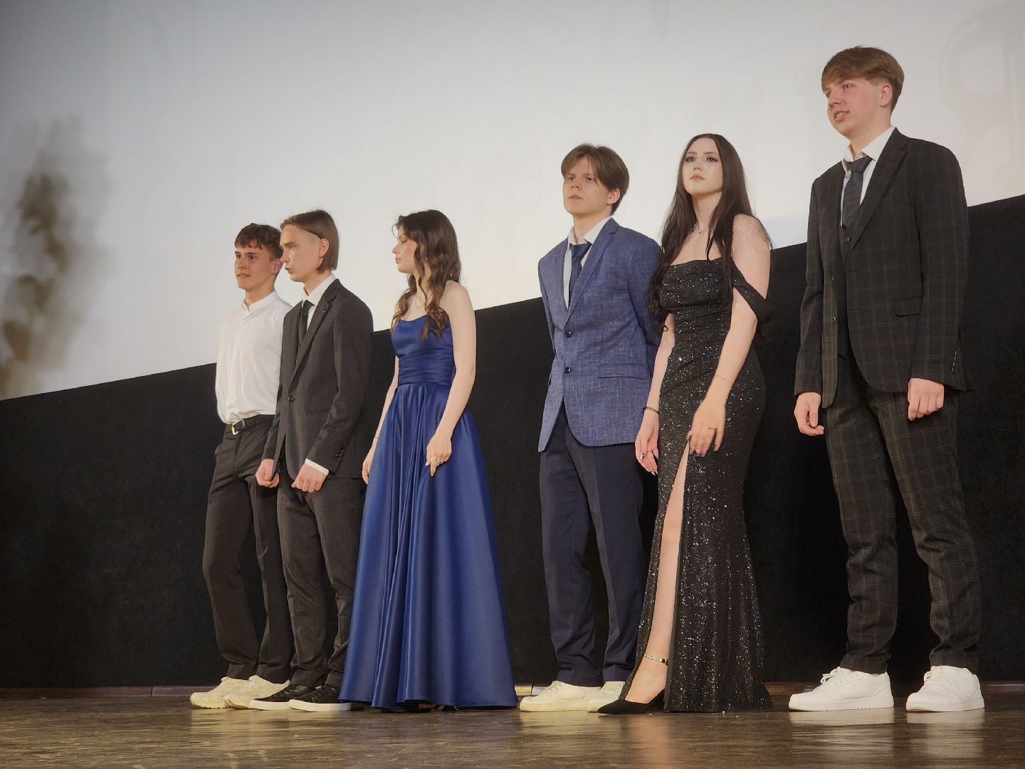 Черноголовка, Черноголовская сош, Выпускной,