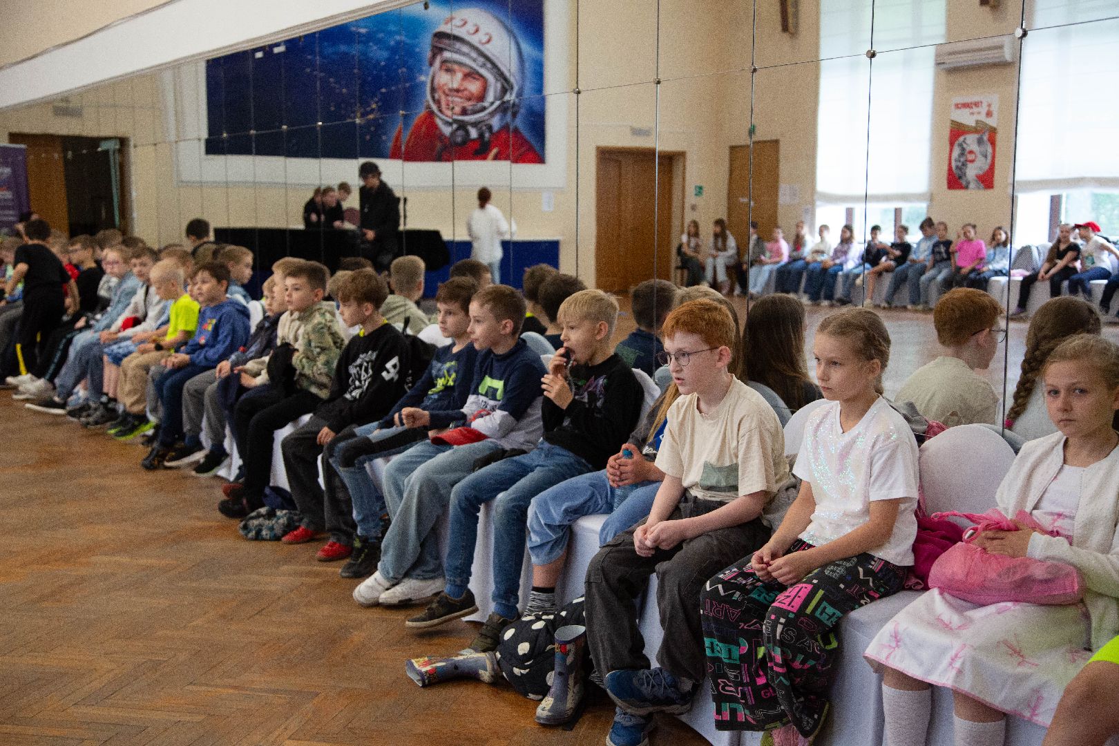 игра, команда, культканикулы, девиз, космос,