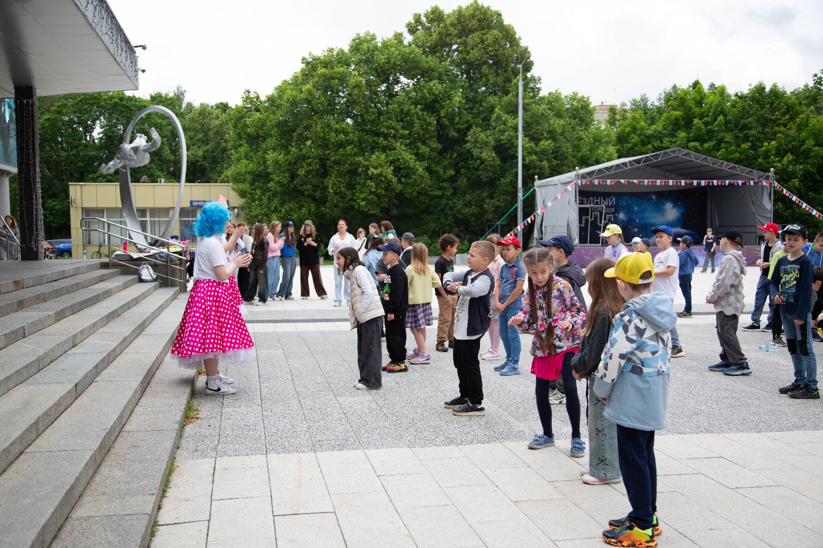 игра, команда, культканикулы, девиз, космос,