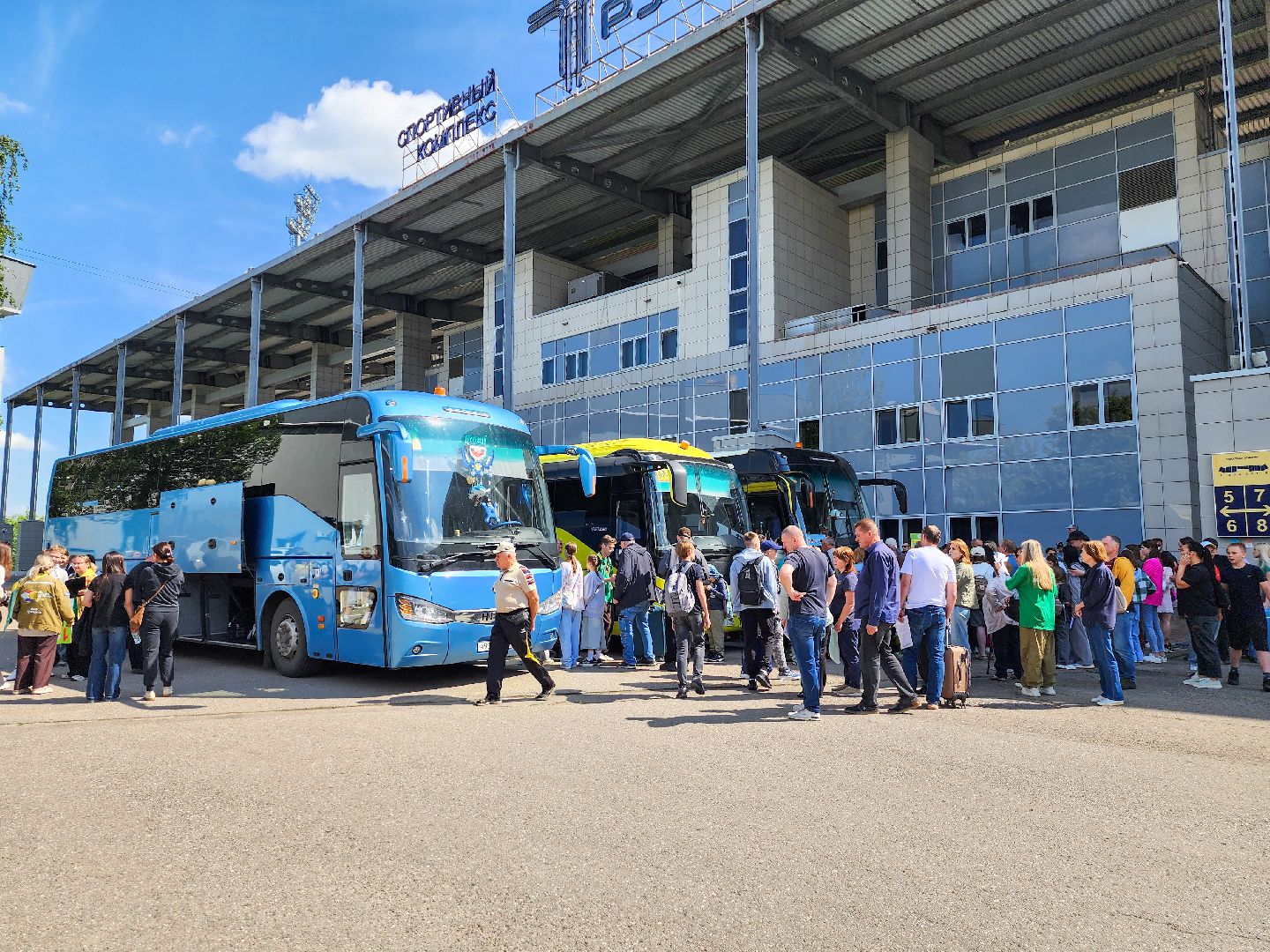 Подольск, Ромашка, Детский отдых, Оздоровительный лагерь,