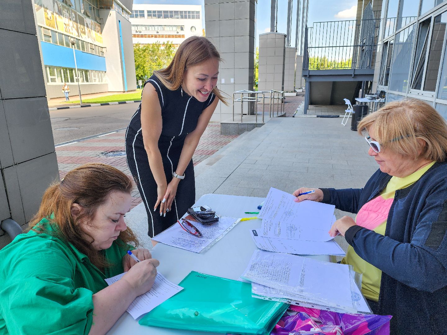 Подольск, Ромашка, Детский отдых, Оздоровительный лагерь,